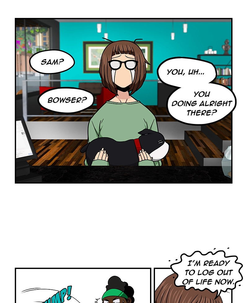 Glasses School Chapter 3 page 6 - 