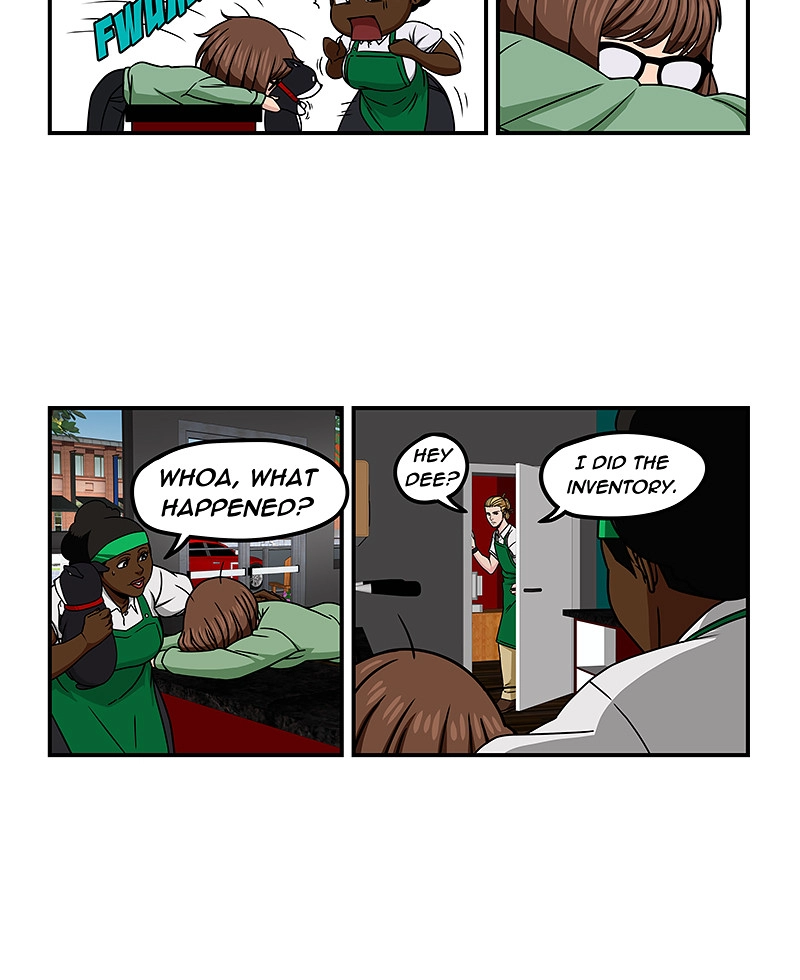 Glasses School Chapter 3 page 7 - 