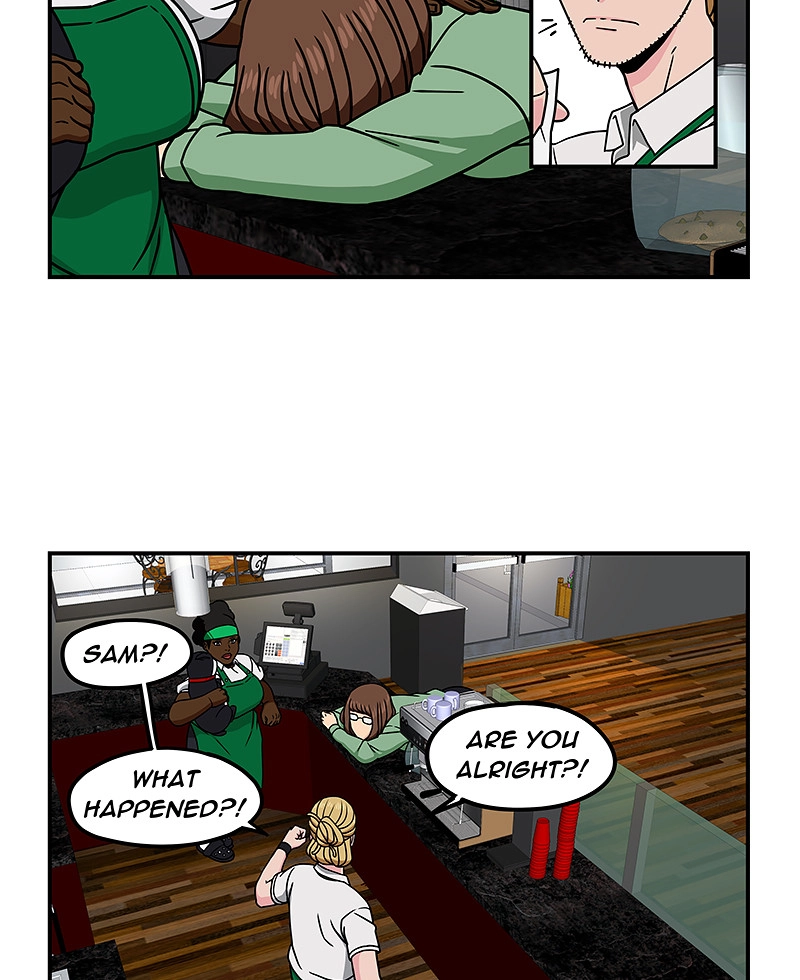 Glasses School Chapter 3 page 9 - 