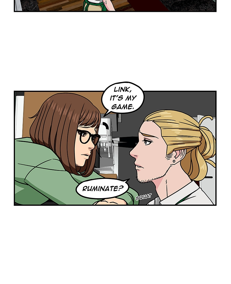 Glasses School Chapter 3 page 10 - 