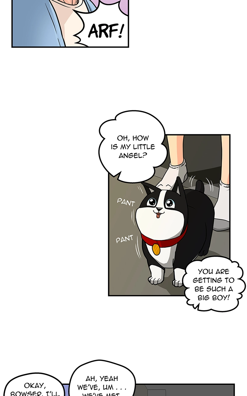 Glasses School Chapter 4 page 12 - 