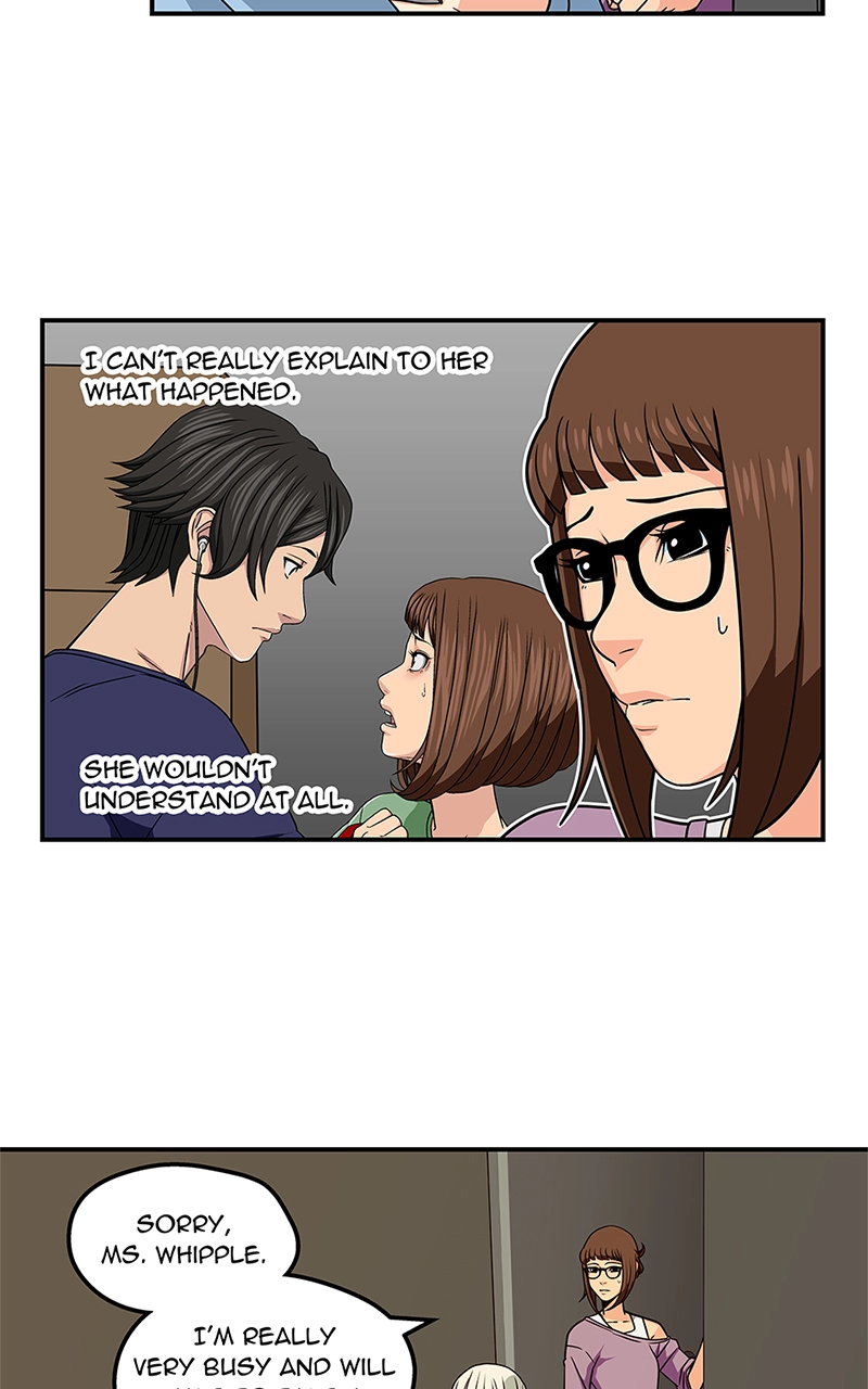 Glasses School Chapter 4 page 14 - 