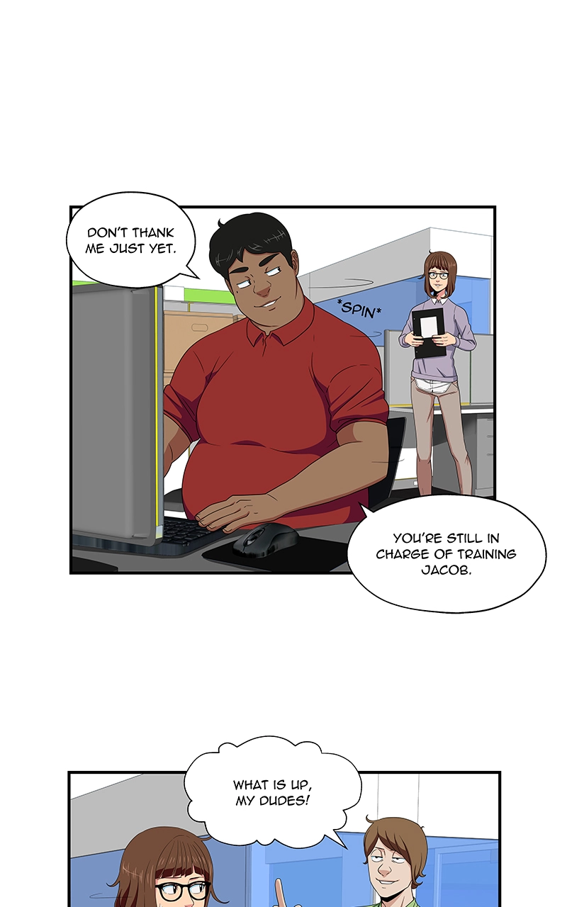 Glasses School Chapter 8 page 2 - 
