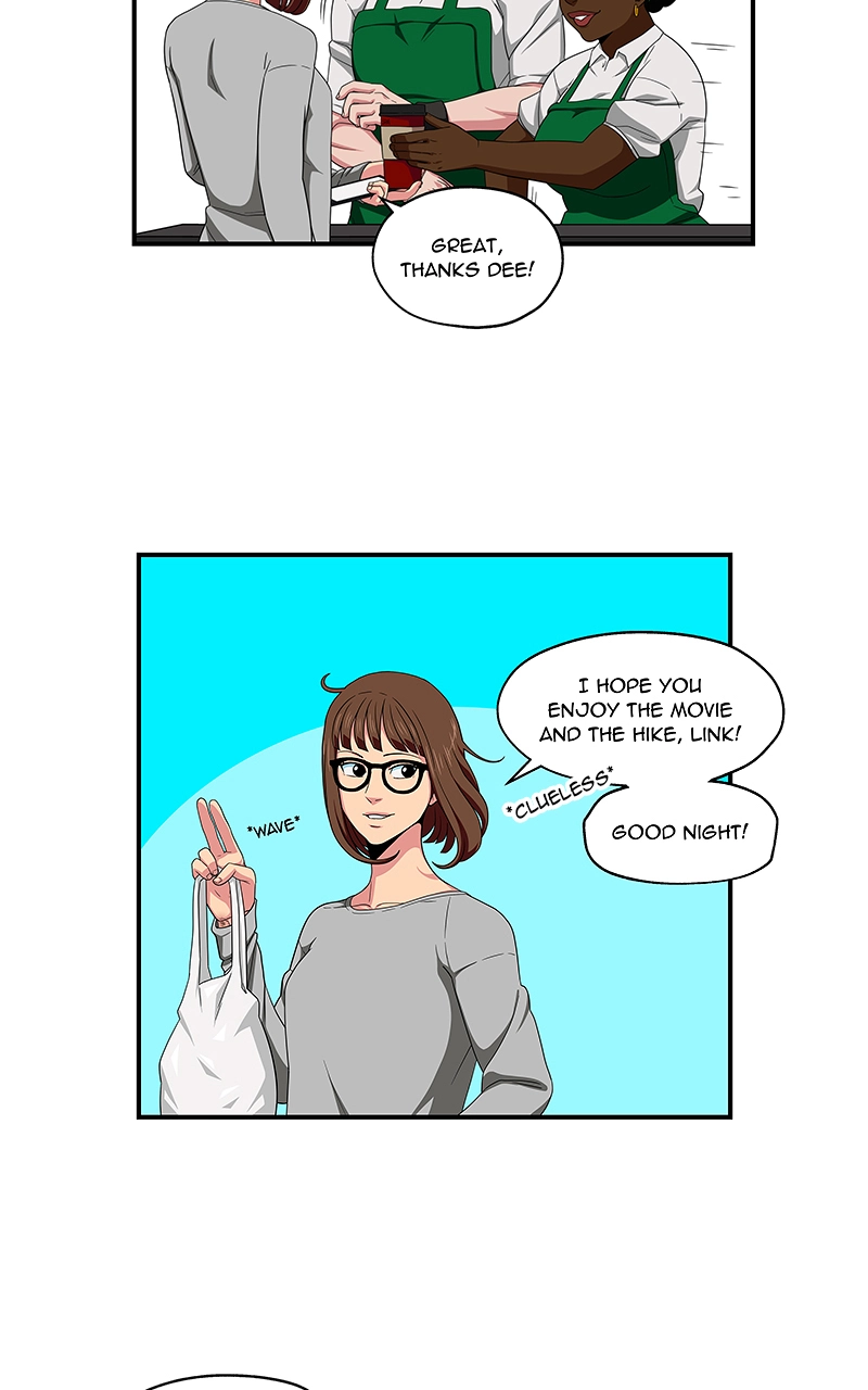 Glasses School Chapter 8 page 12 - 