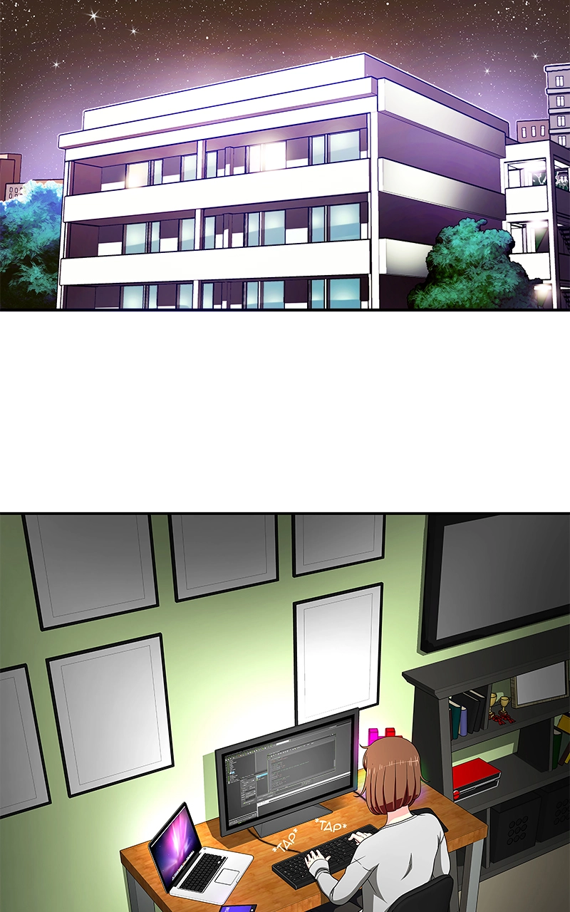Glasses School Chapter 8 page 15 - 