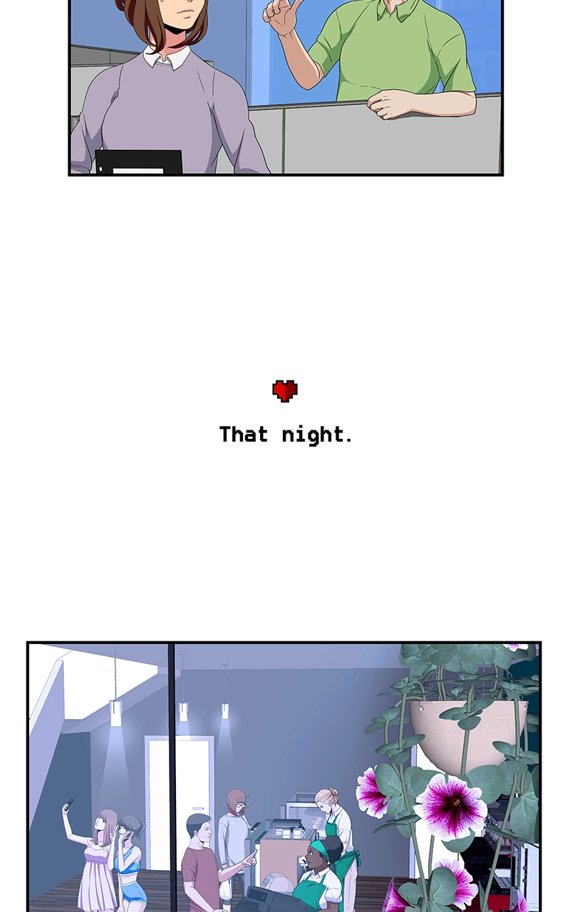 Glasses School Chapter 8 page 3 - 