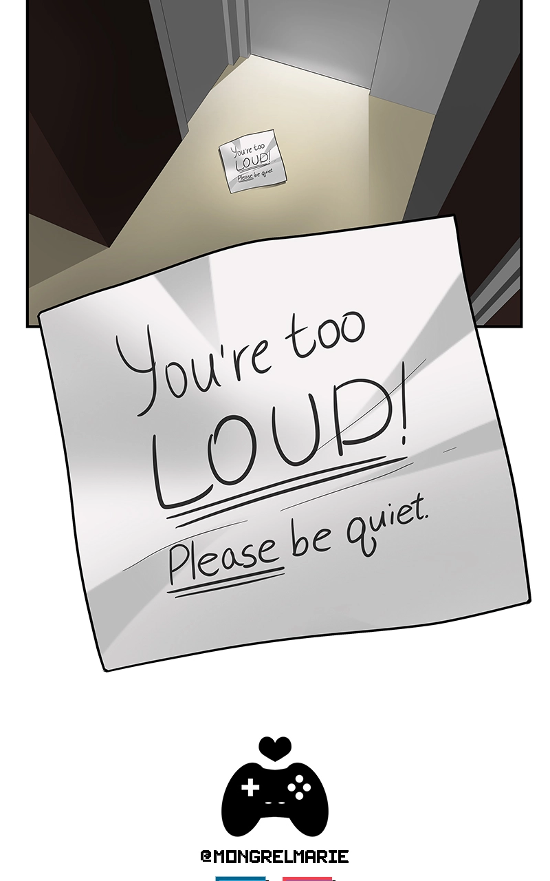 Glasses School Chapter 8 page 34 - 