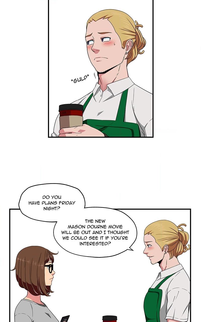 Glasses School Chapter 8 page 8 - 
