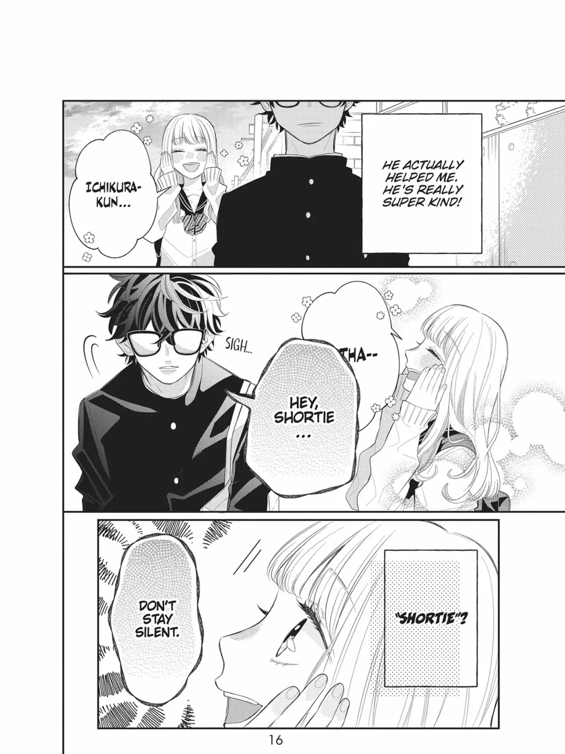 Glasses with a Chance of Delinquent Chapter 1 page 27 - 