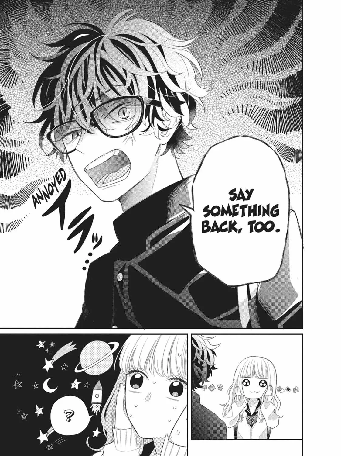 Glasses with a Chance of Delinquent Chapter 1 page 29 - 
