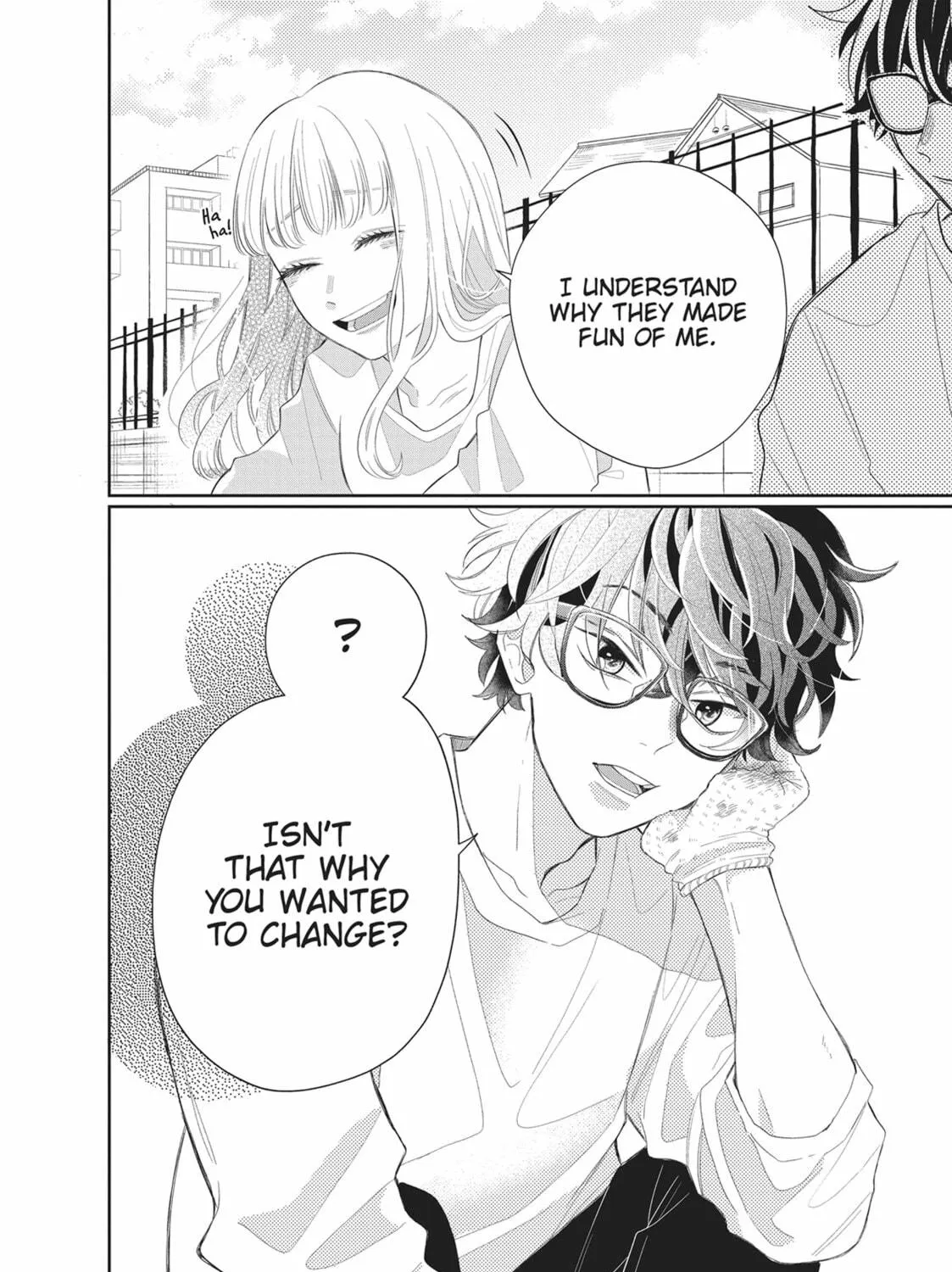 Glasses with a Chance of Delinquent Chapter 1 page 39 - 