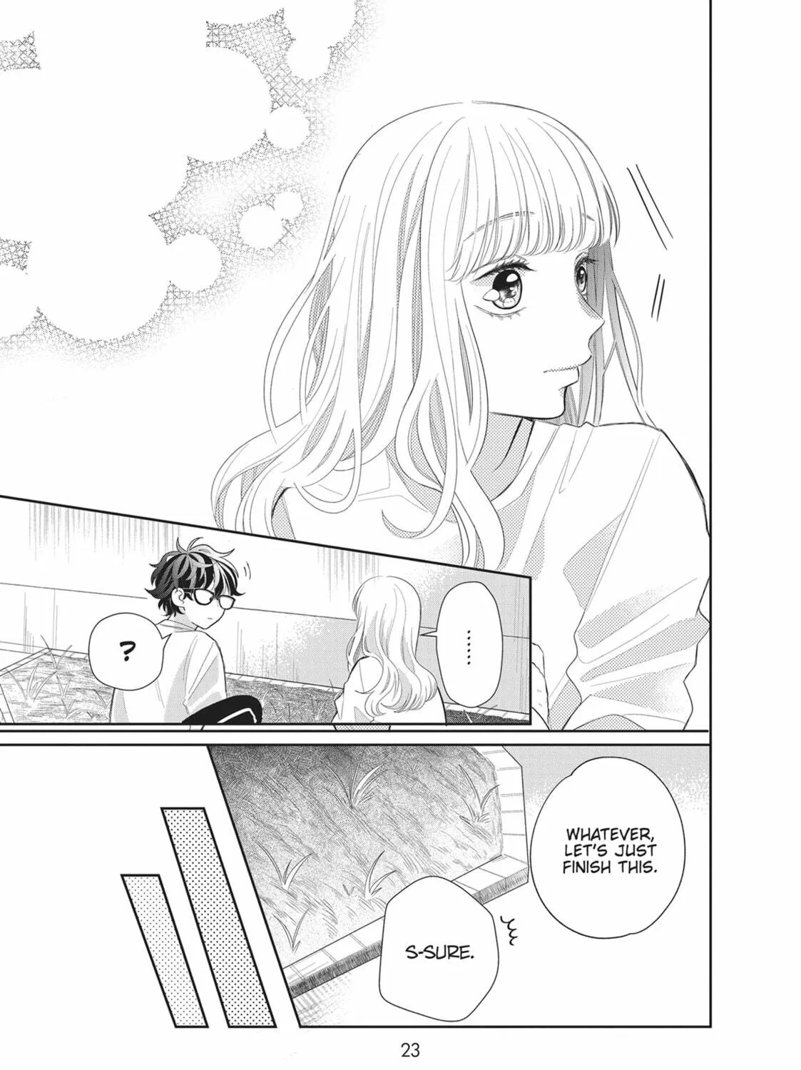 Glasses with a Chance of Delinquent Chapter 1 page 41 - 
