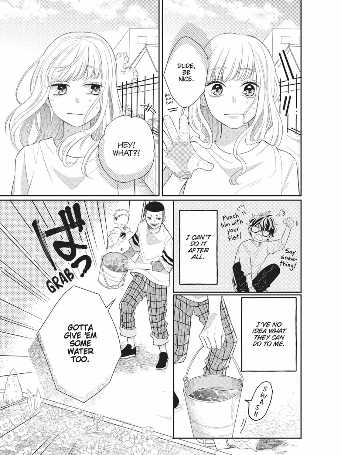 Glasses with a Chance of Delinquent Chapter 1 page 53 - 