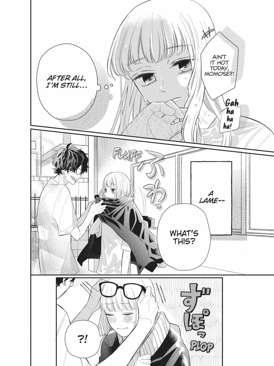 Glasses with a Chance of Delinquent Chapter 1 page 59 - 