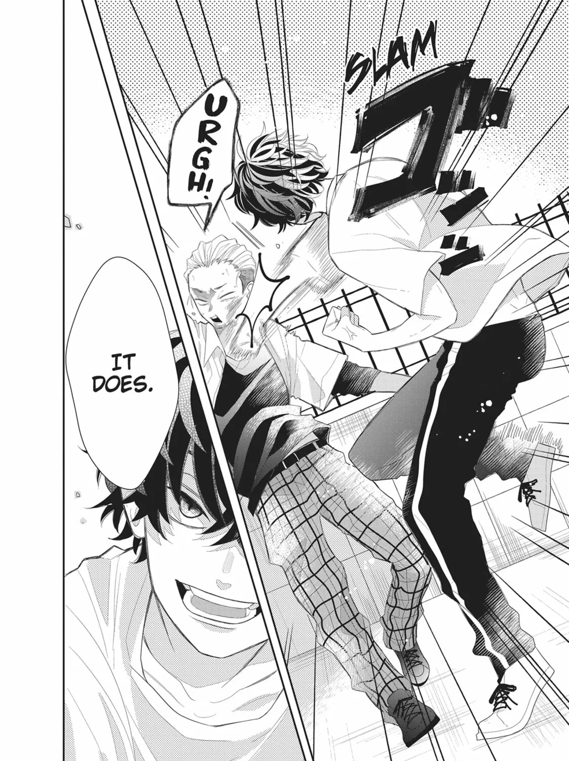 Glasses with a Chance of Delinquent Chapter 1 page 67 - 