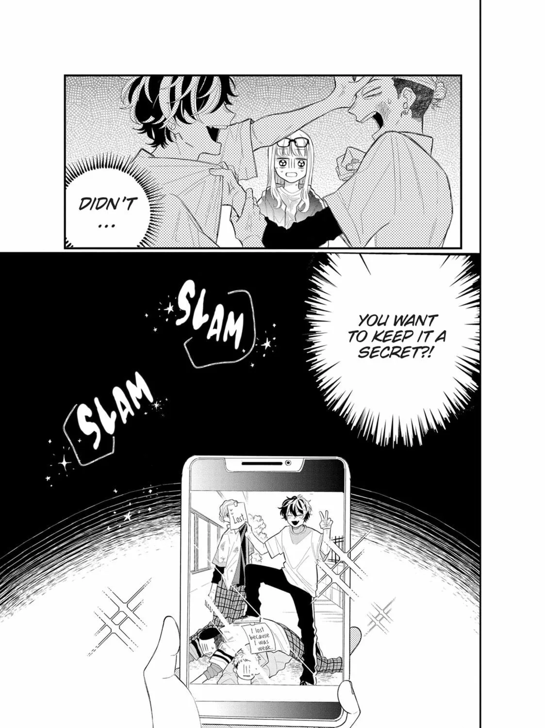 Glasses with a Chance of Delinquent Chapter 1 page 69 - 