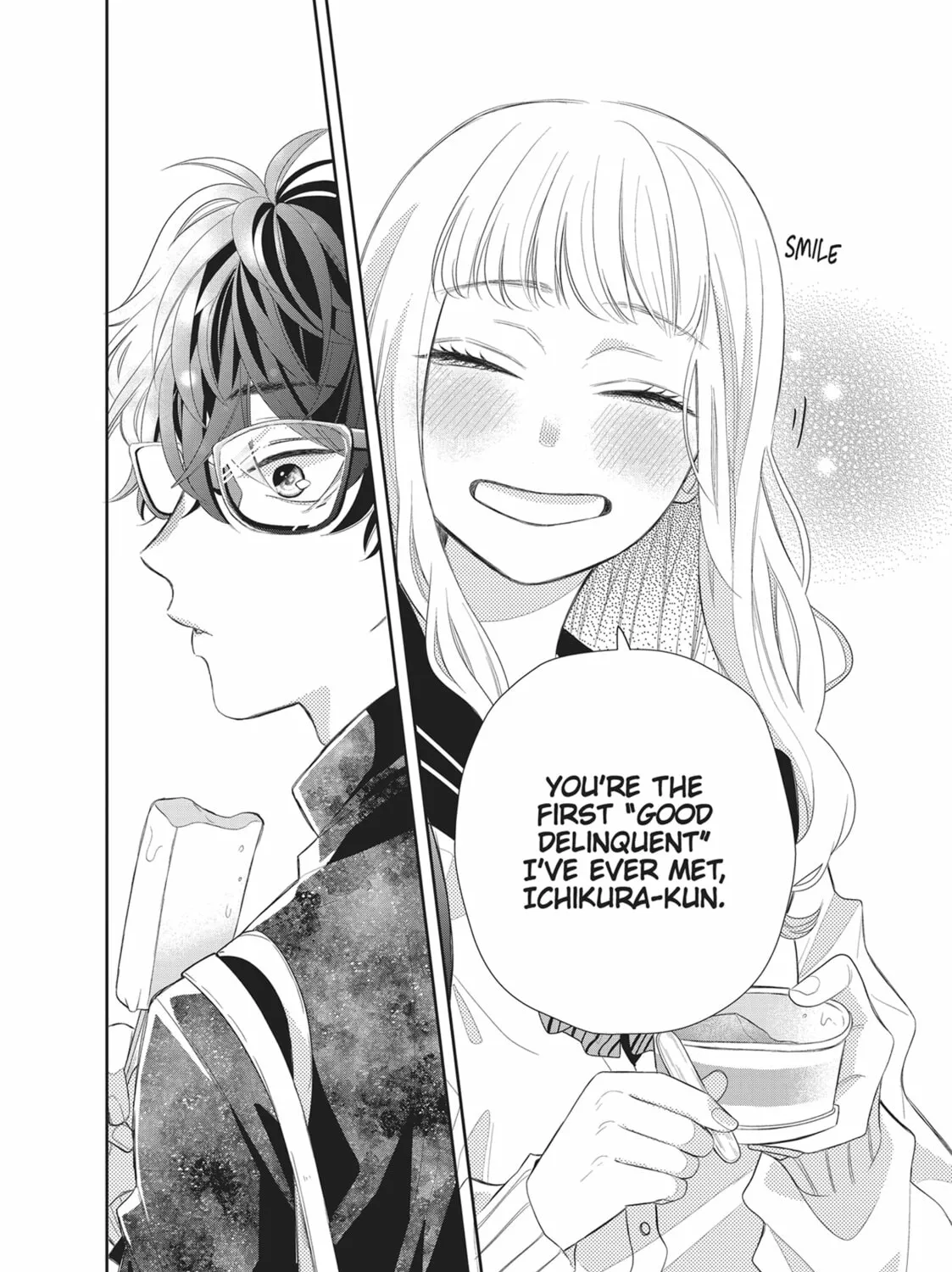Glasses with a Chance of Delinquent Chapter 1 page 75 - 