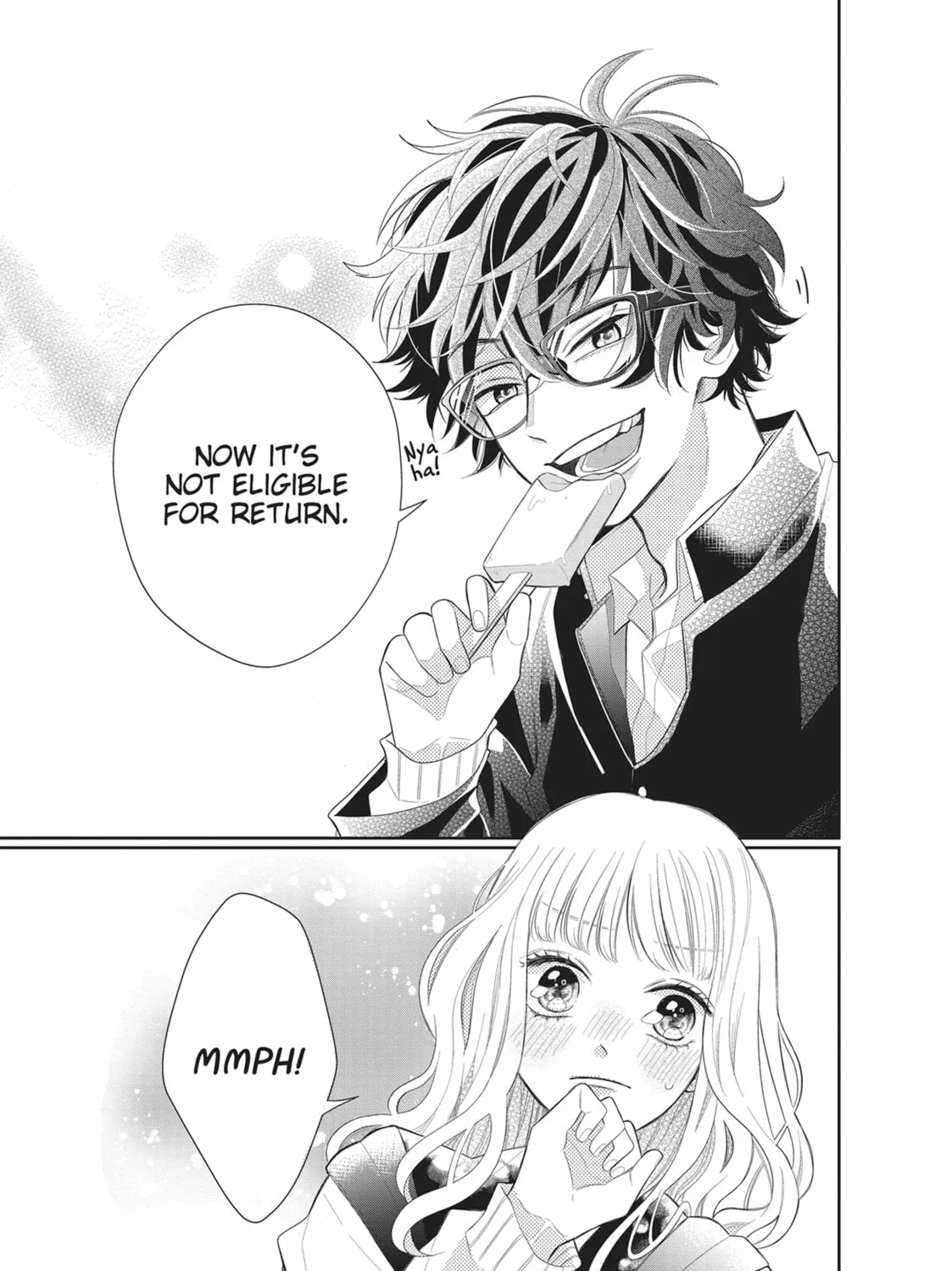 Glasses with a Chance of Delinquent Chapter 1 page 81 - 