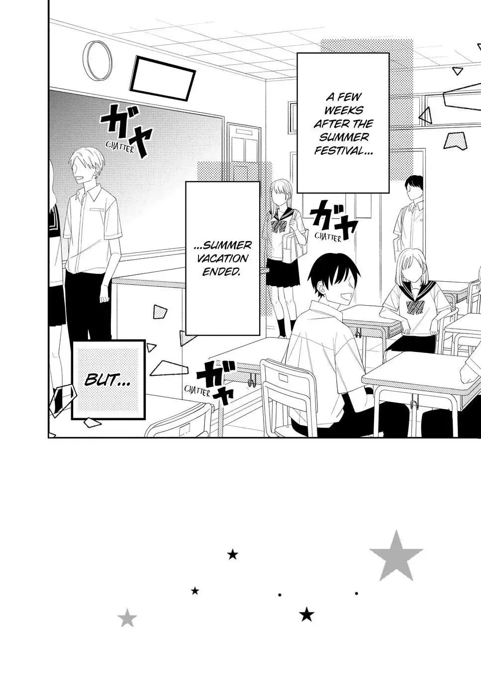 Glasses with a Chance of Delinquent Chapter 10.1 page 2 - 