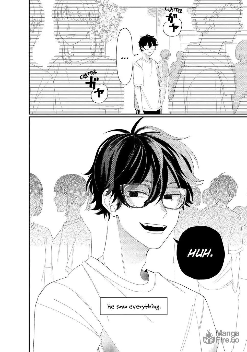 Glasses with a Chance of Delinquent Chapter 10.2 page 21 - 
