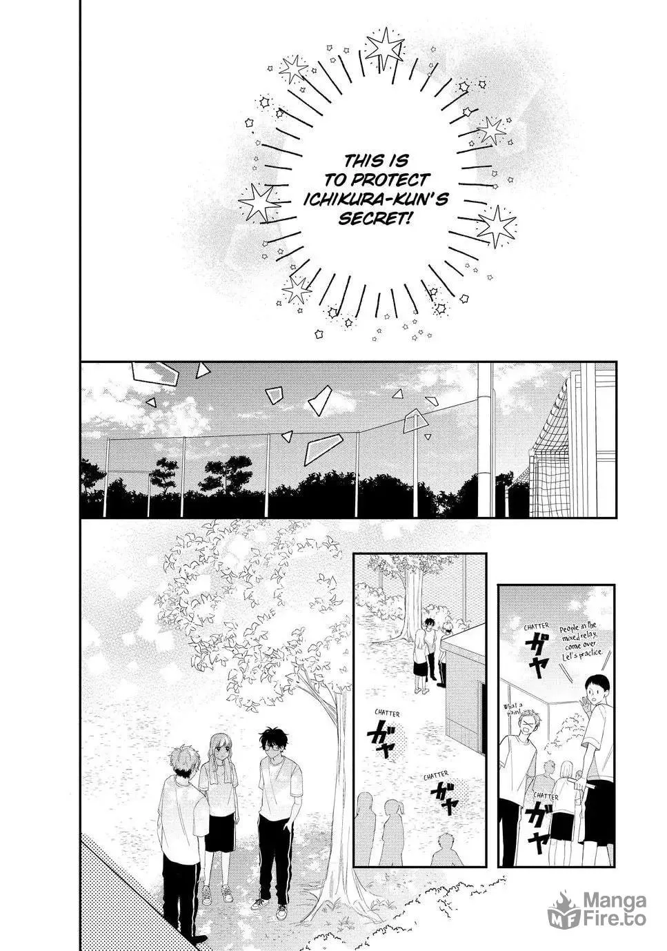 Glasses with a Chance of Delinquent Chapter 10.2 page 9 - 