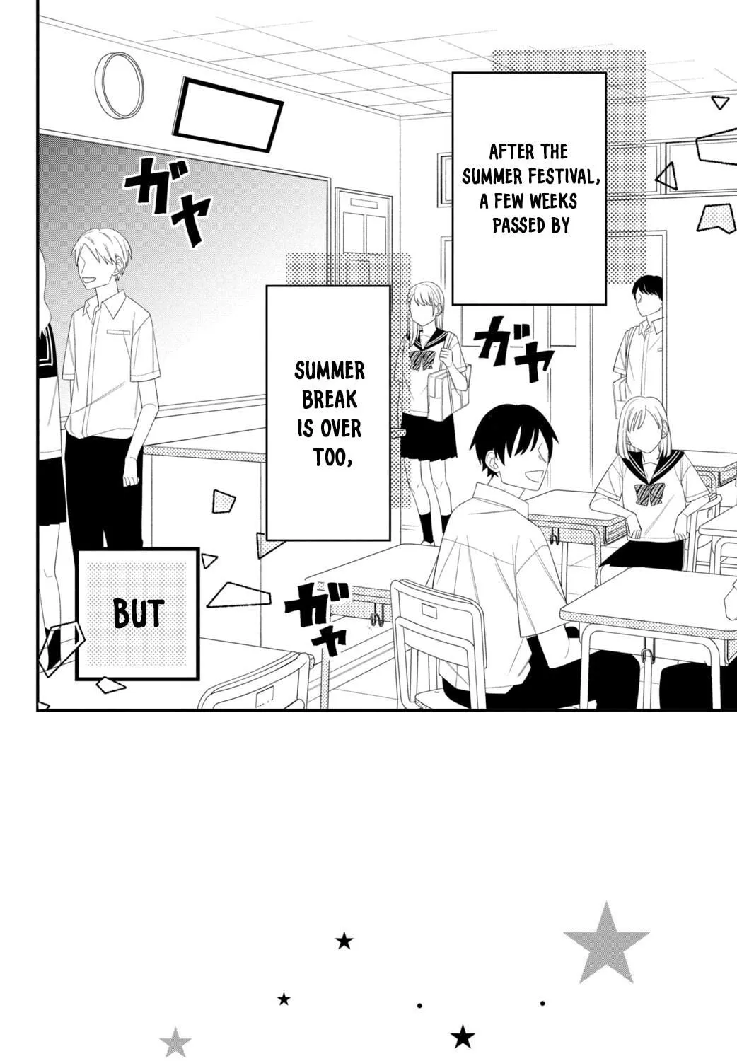Glasses with a Chance of Delinquent Chapter 10 page 4 - 