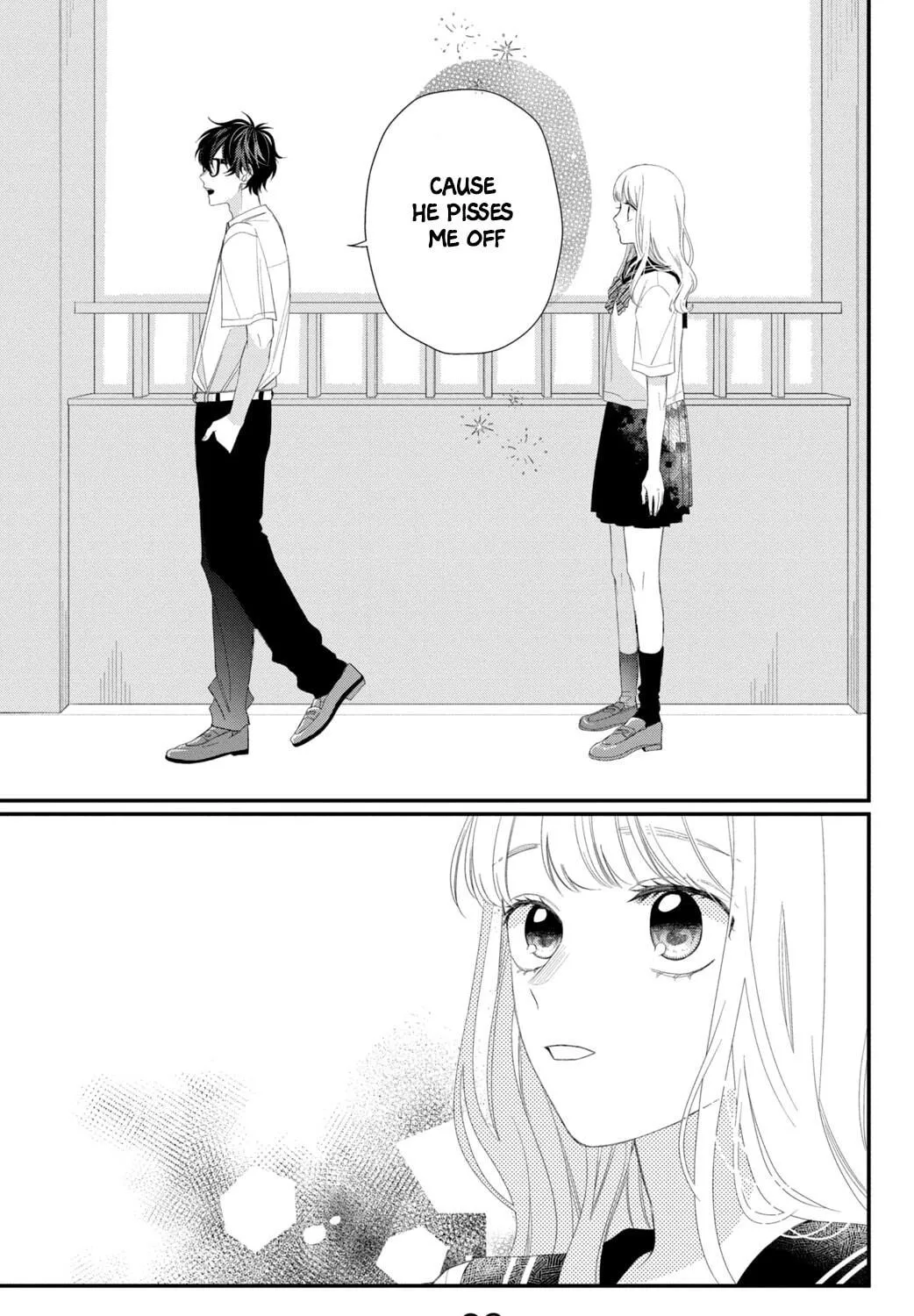 Glasses with a Chance of Delinquent Chapter 10 page 46 - 