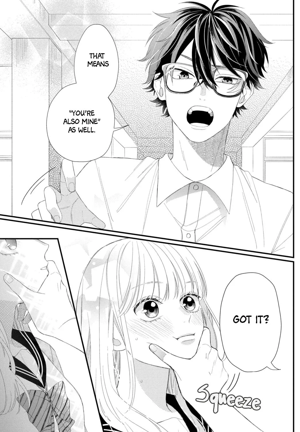 Glasses with a Chance of Delinquent Chapter 10 page 50 - 