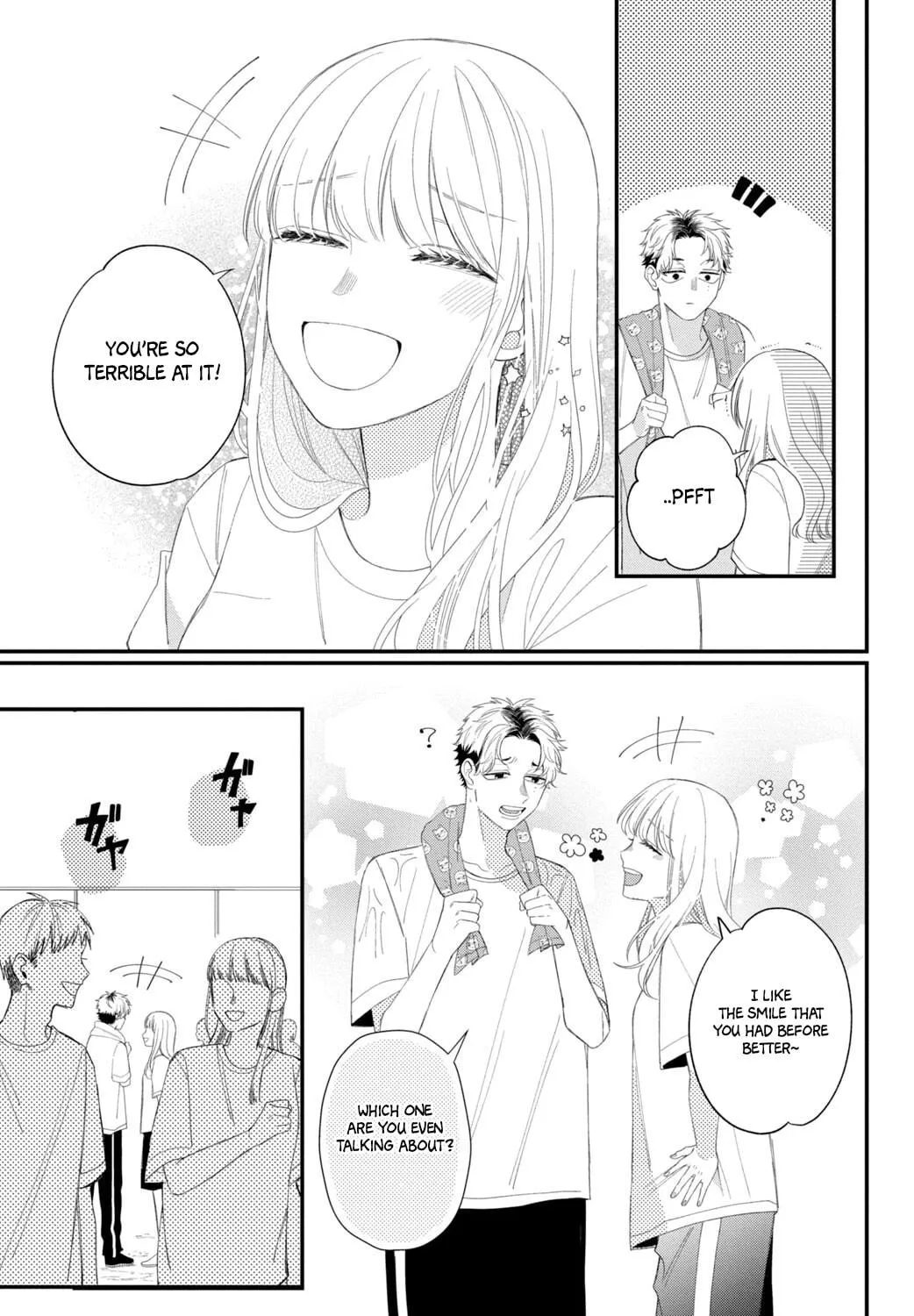 Glasses with a Chance of Delinquent Chapter 10 page 82 - 