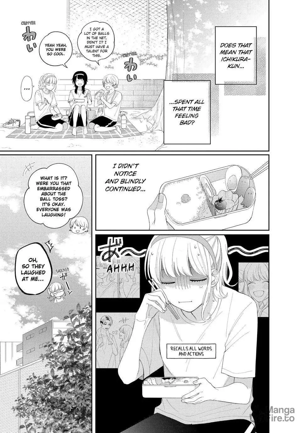 Glasses with a Chance of Delinquent Chapter 11.1 page 15 - 