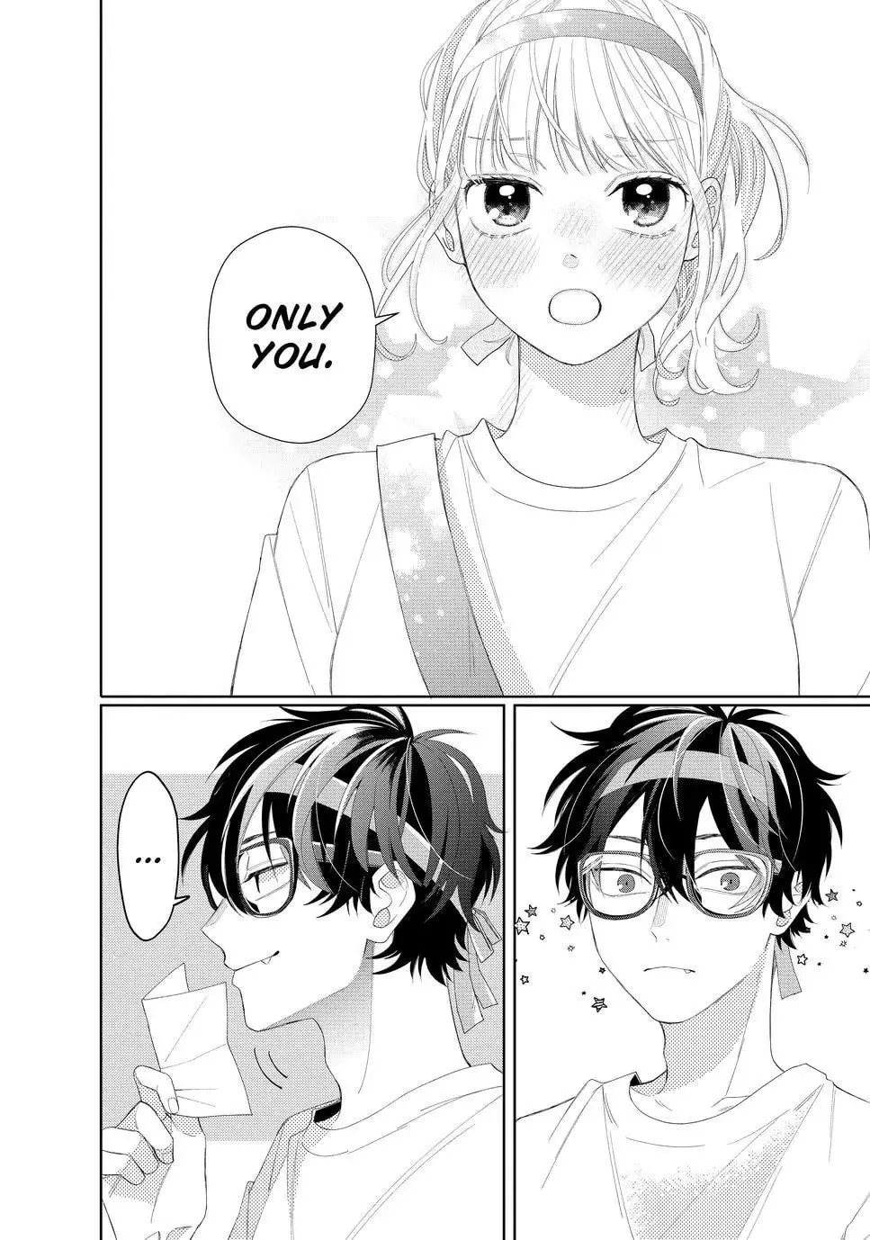 Glasses with a Chance of Delinquent Chapter 11.2 page 13 - 
