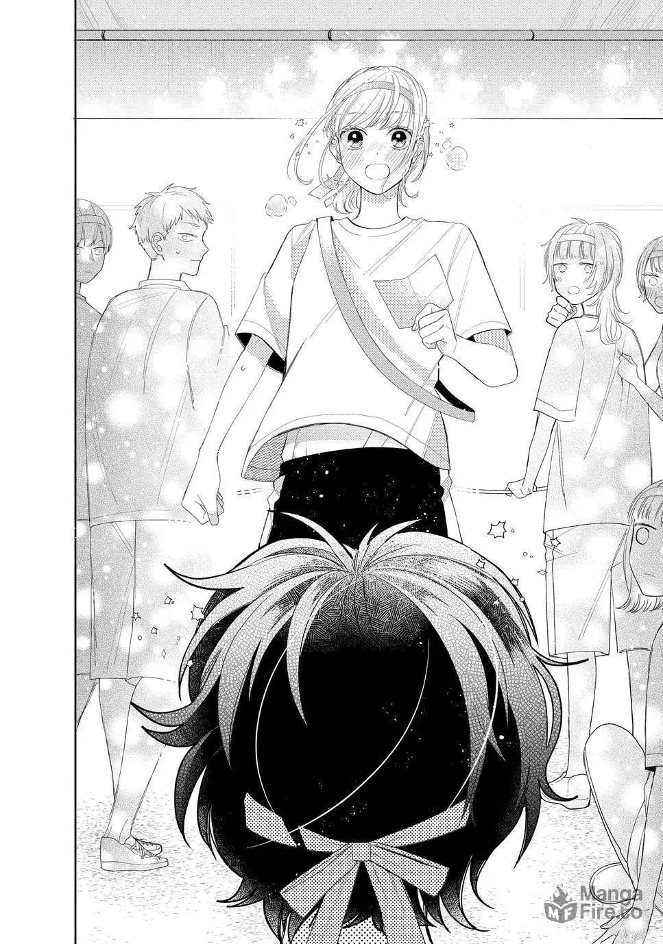 Glasses with a Chance of Delinquent Chapter 11.2 page 3 - 