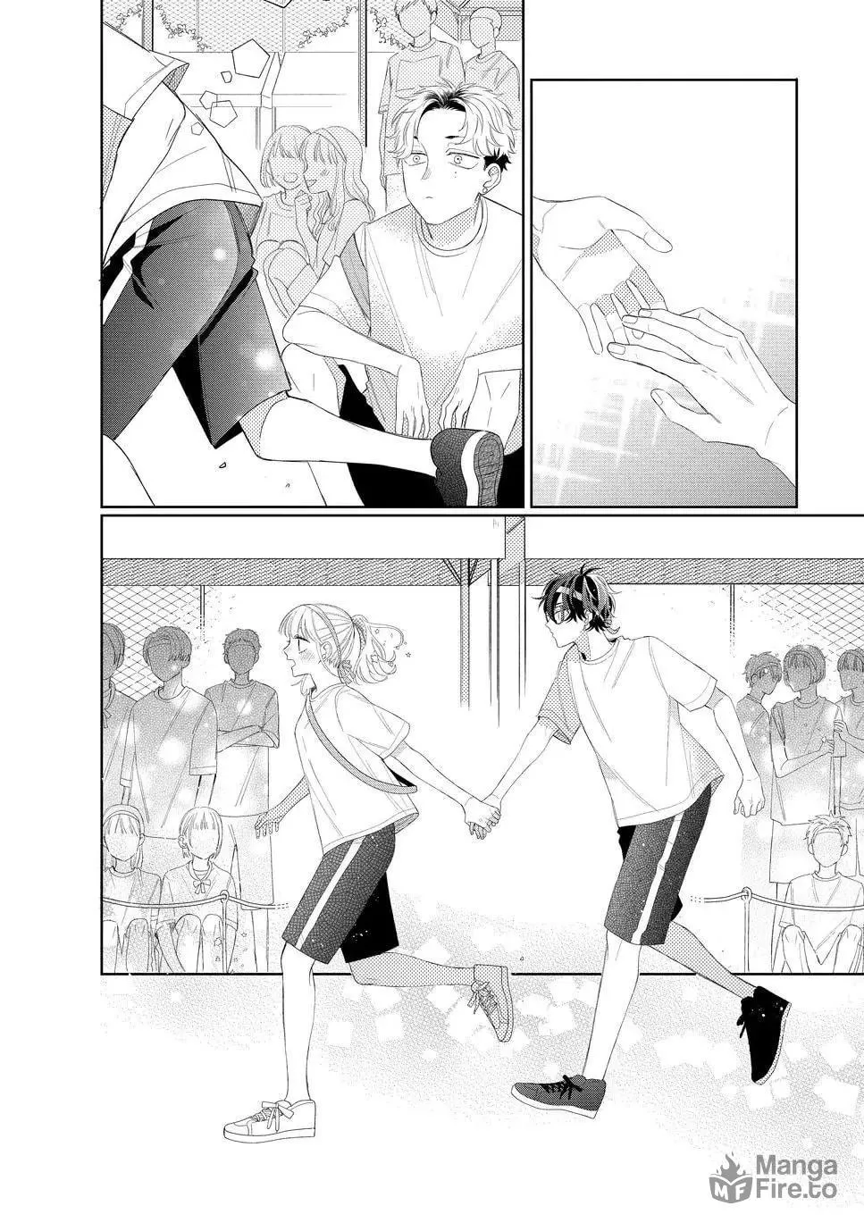 Glasses with a Chance of Delinquent Chapter 11.2 page 5 - 