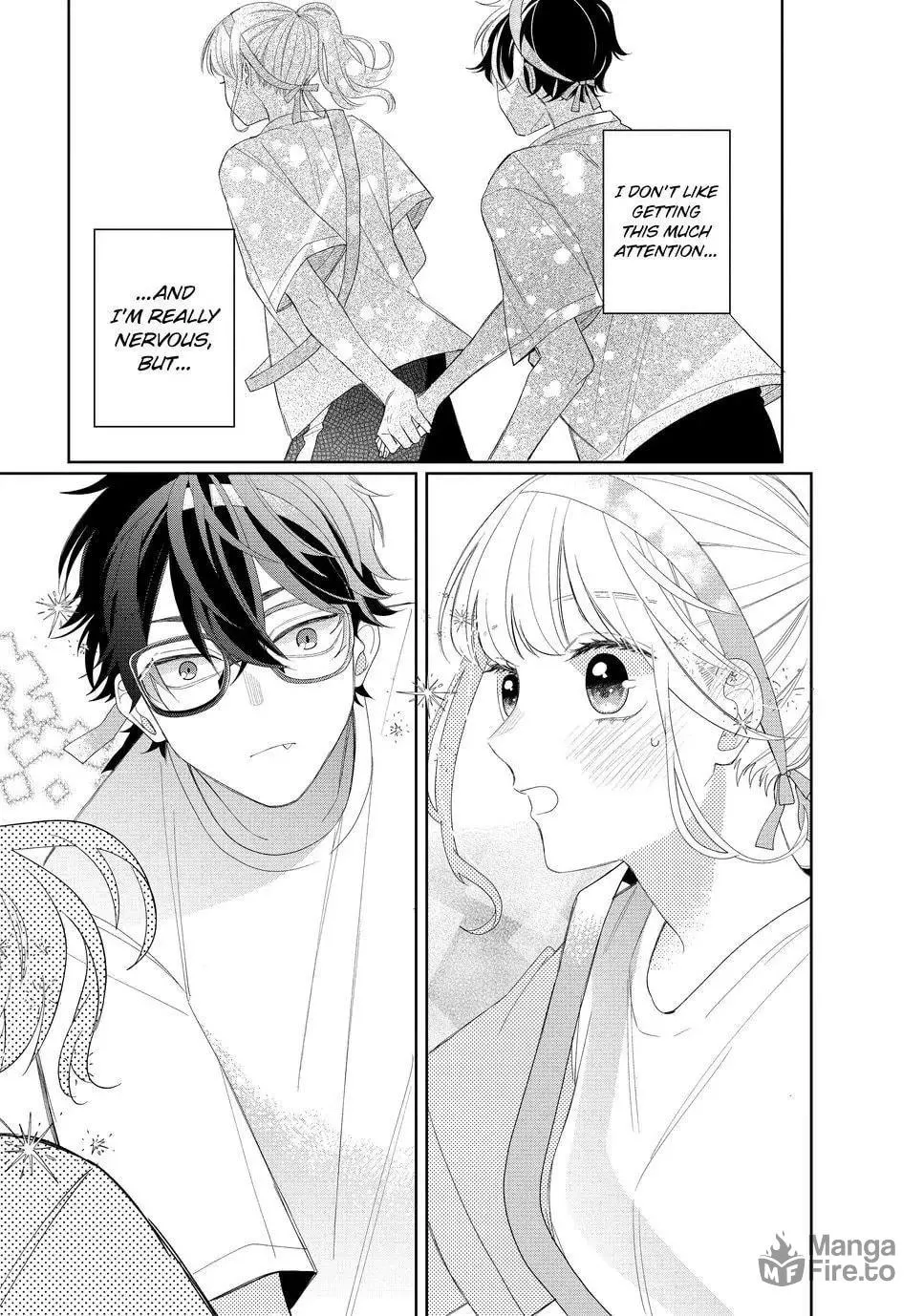 Glasses with a Chance of Delinquent Chapter 11.2 page 6 - 