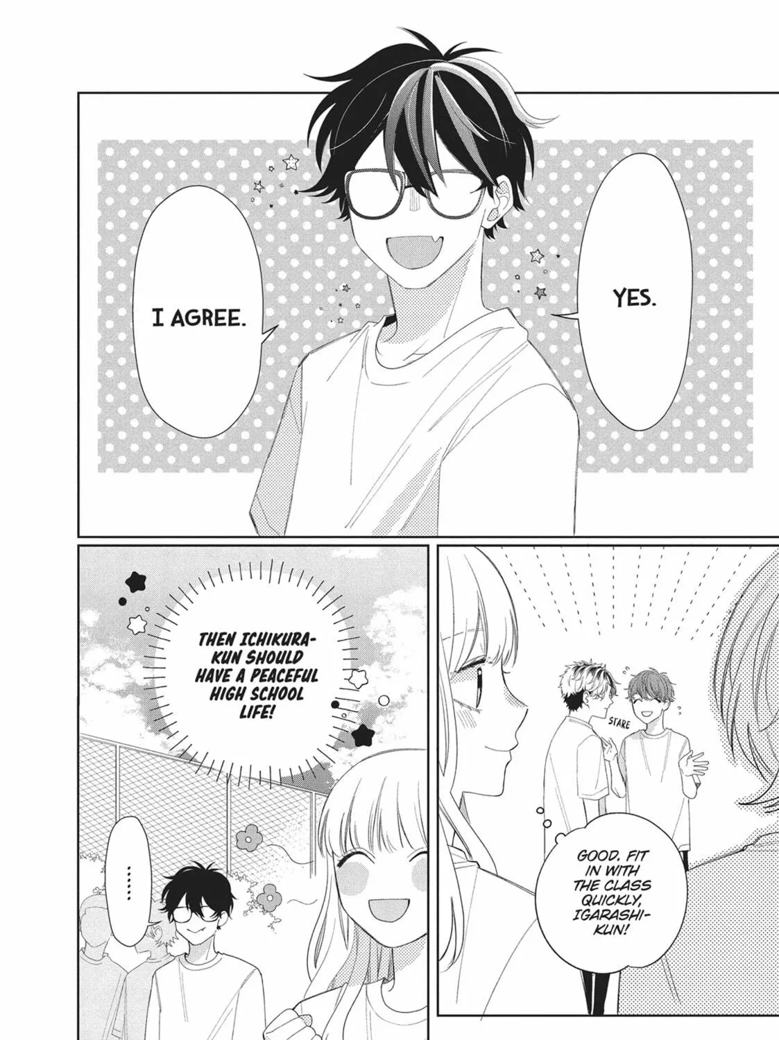 Glasses with a Chance of Delinquent Chapter 11 page 11 - 
