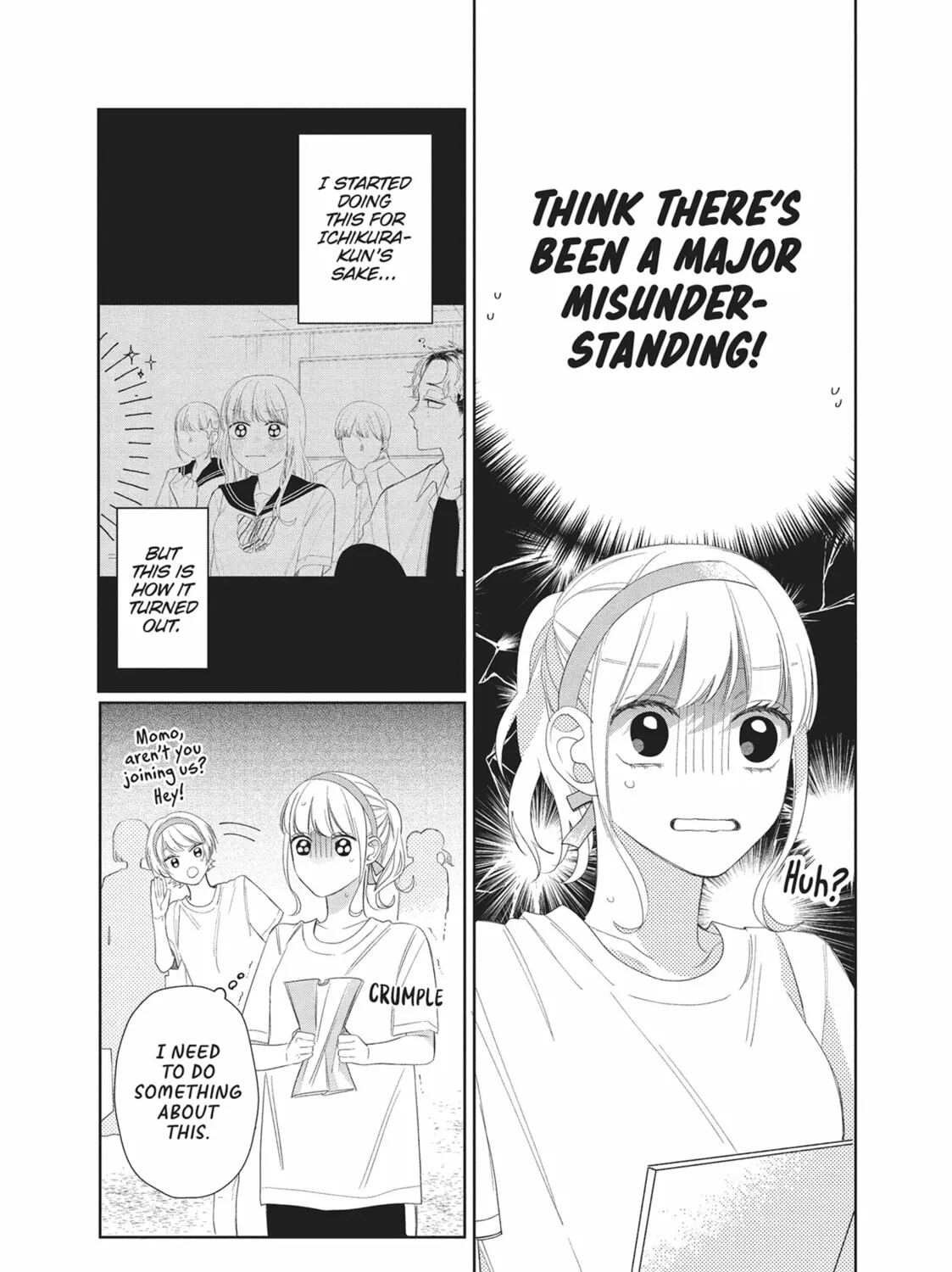 Glasses with a Chance of Delinquent Chapter 11 page 25 - 