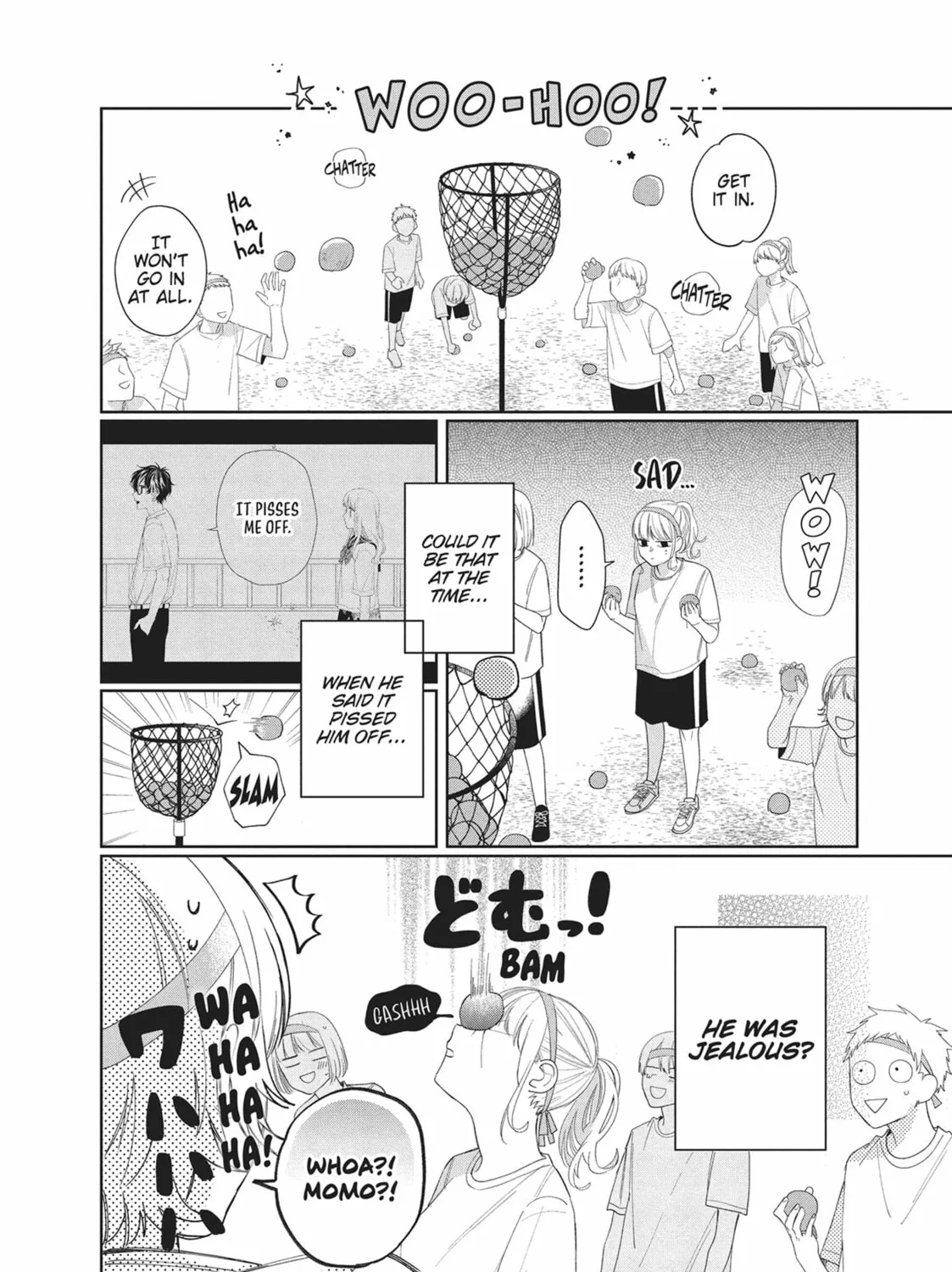 Glasses with a Chance of Delinquent Chapter 11 page 27 - 