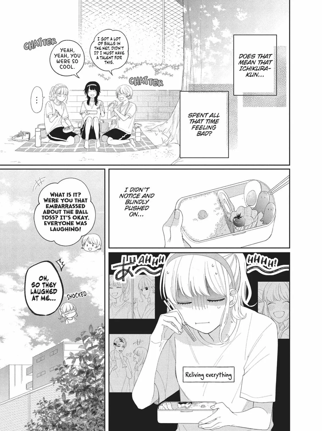Glasses with a Chance of Delinquent Chapter 11 page 29 - 