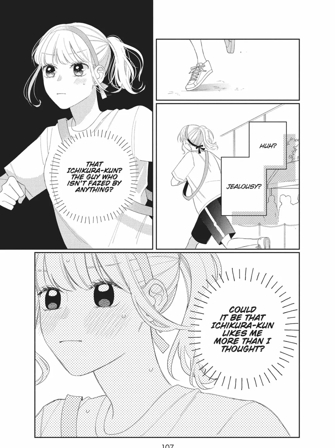 Glasses with a Chance of Delinquent Chapter 11 page 33 - 