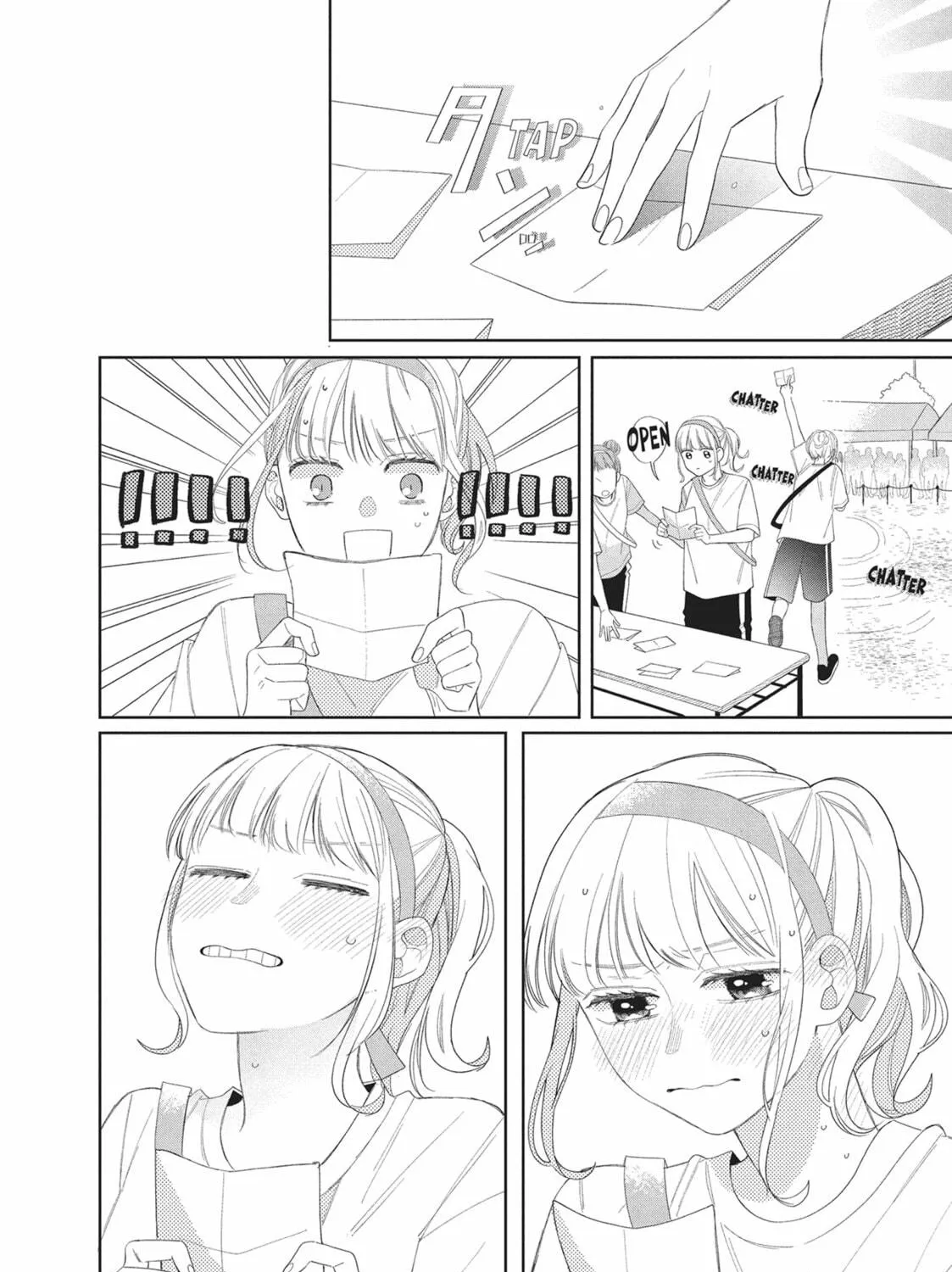 Glasses with a Chance of Delinquent Chapter 11 page 39 - 