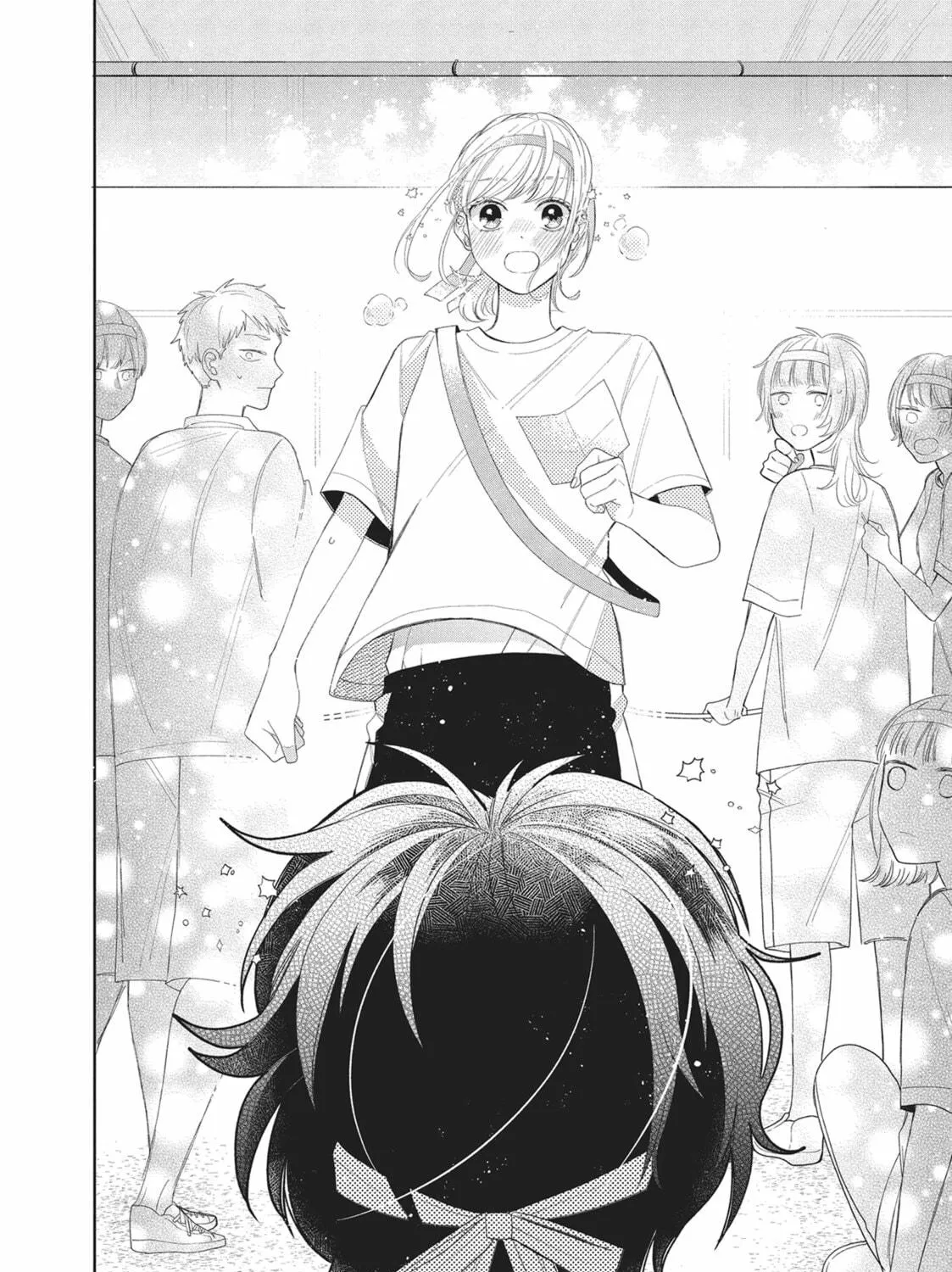 Glasses with a Chance of Delinquent Chapter 11 page 47 - 