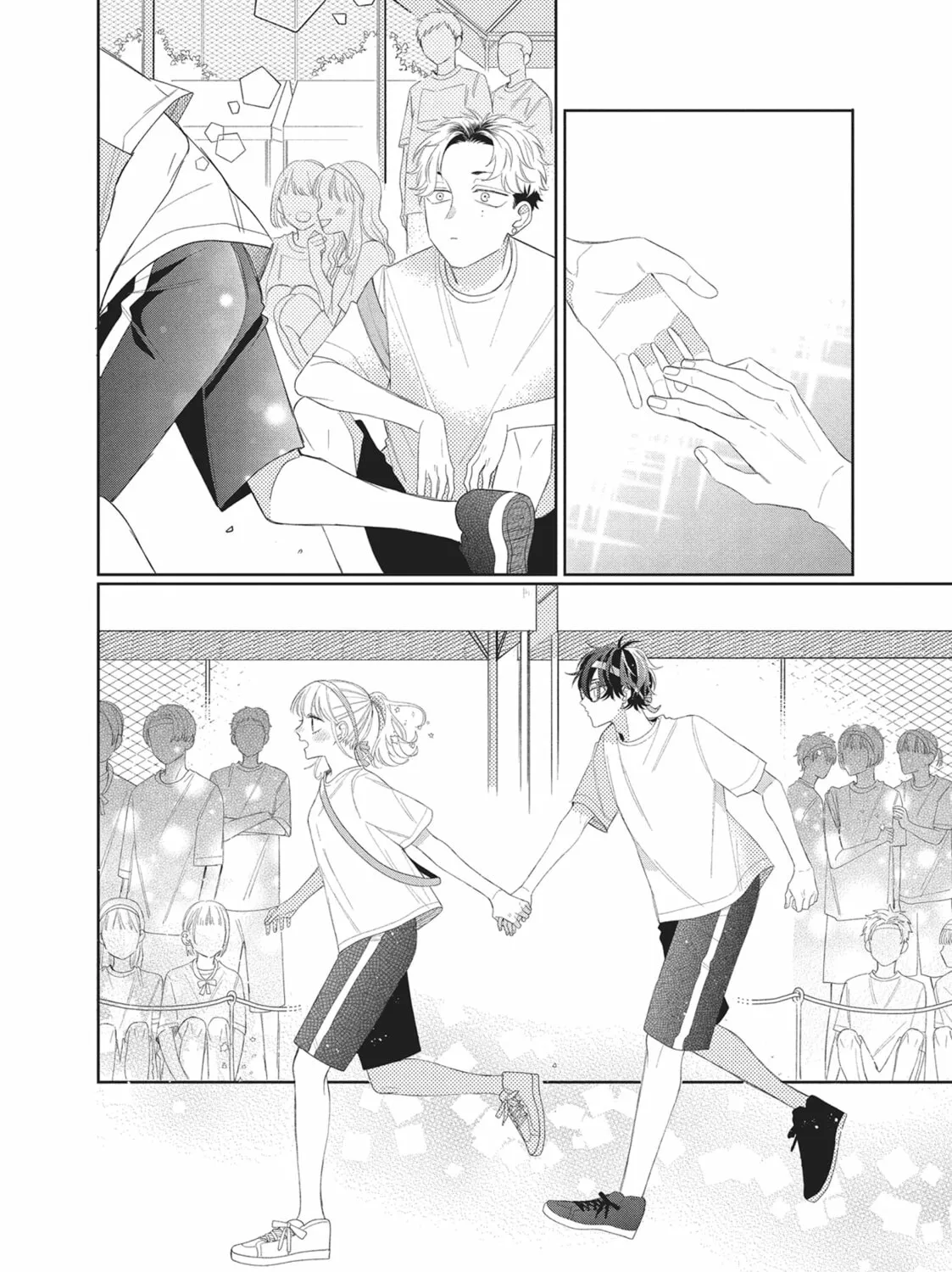 Glasses with a Chance of Delinquent Chapter 11 page 51 - 