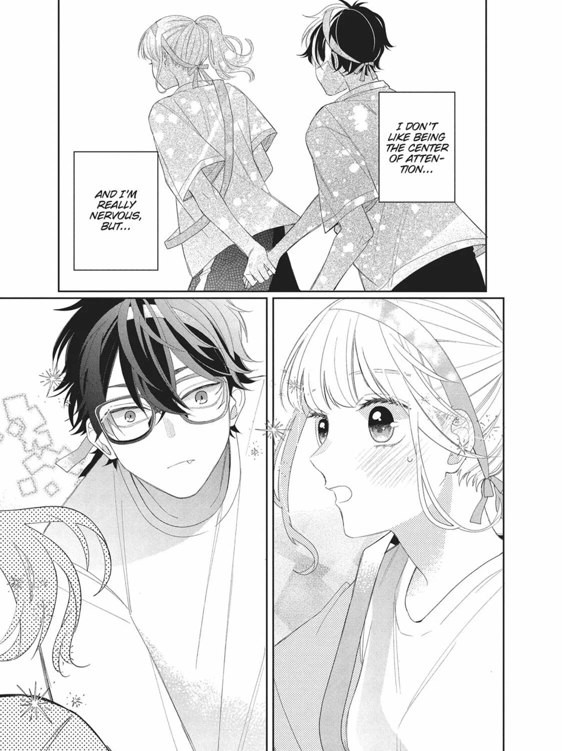 Glasses with a Chance of Delinquent Chapter 11 page 53 - 
