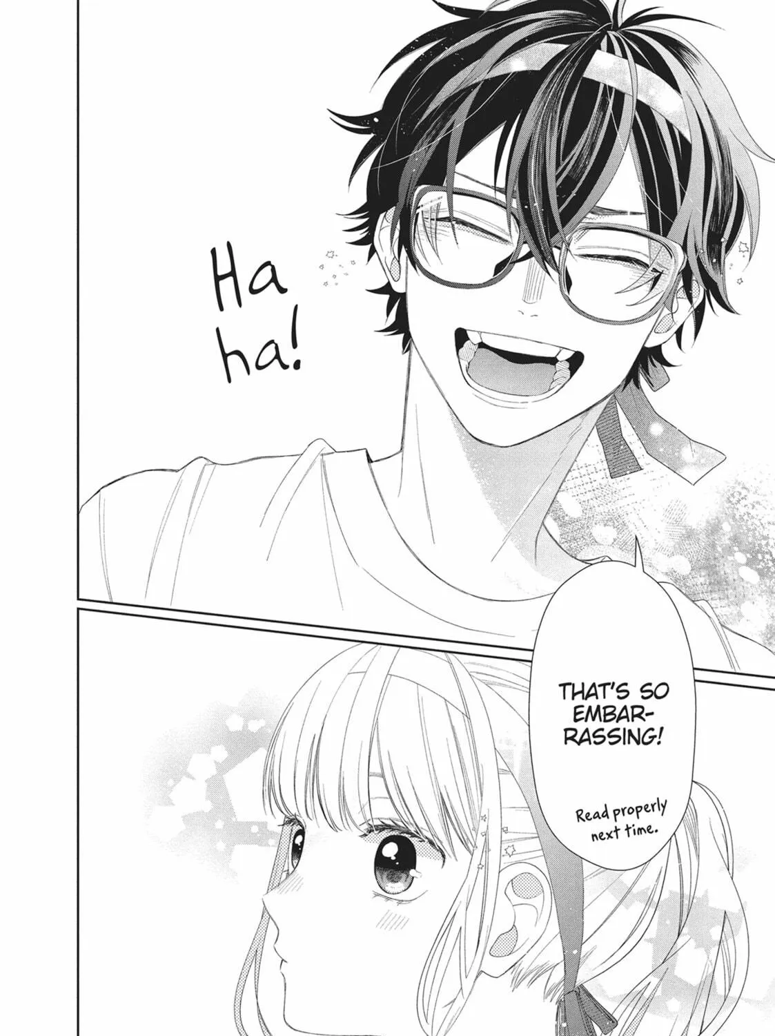 Glasses with a Chance of Delinquent Chapter 11 page 59 - 