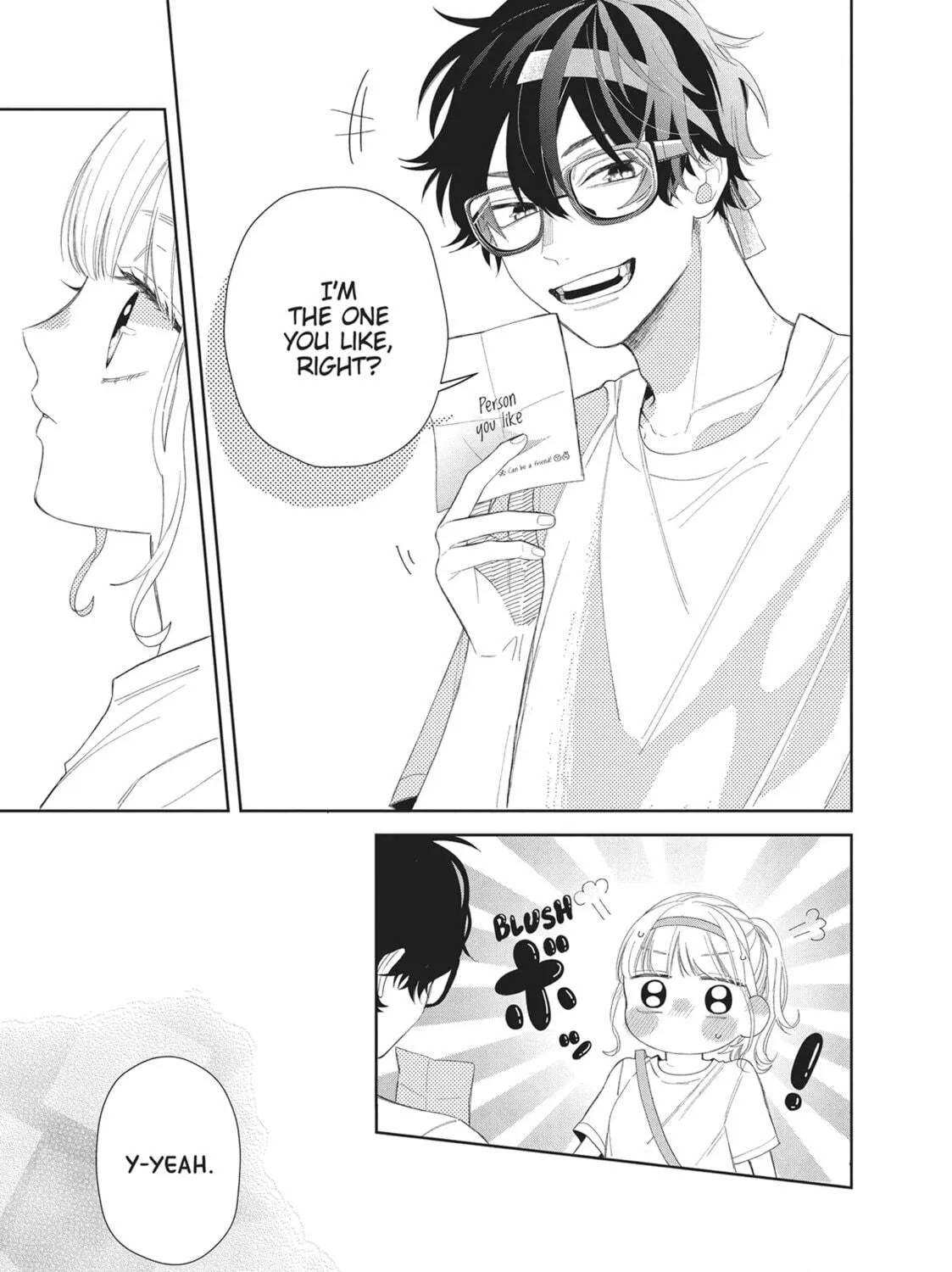Glasses with a Chance of Delinquent Chapter 11 page 65 - 