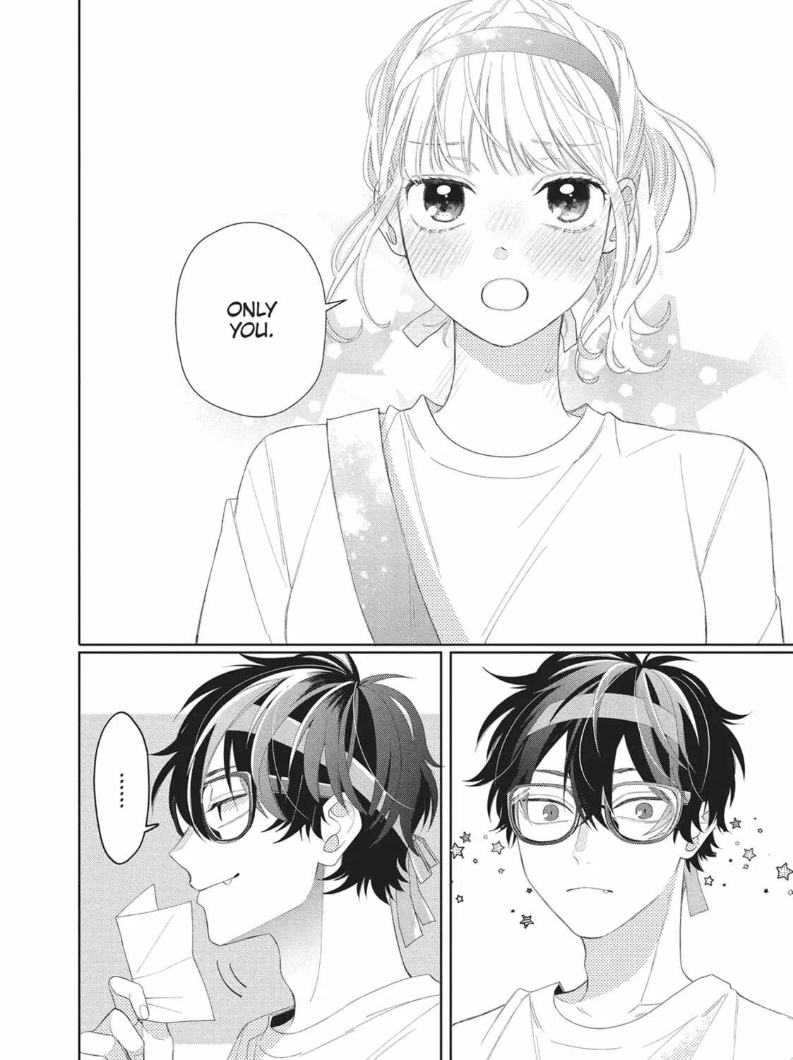 Glasses with a Chance of Delinquent Chapter 11 page 67 - 