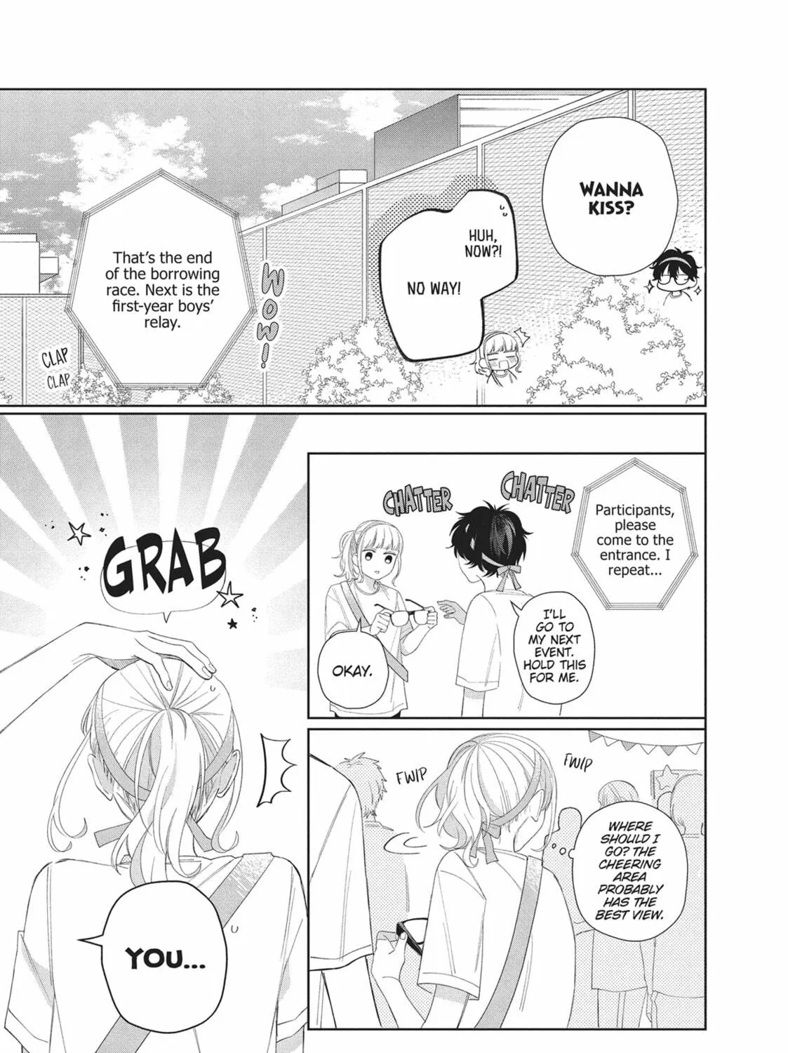 Glasses with a Chance of Delinquent Chapter 11 page 69 - 