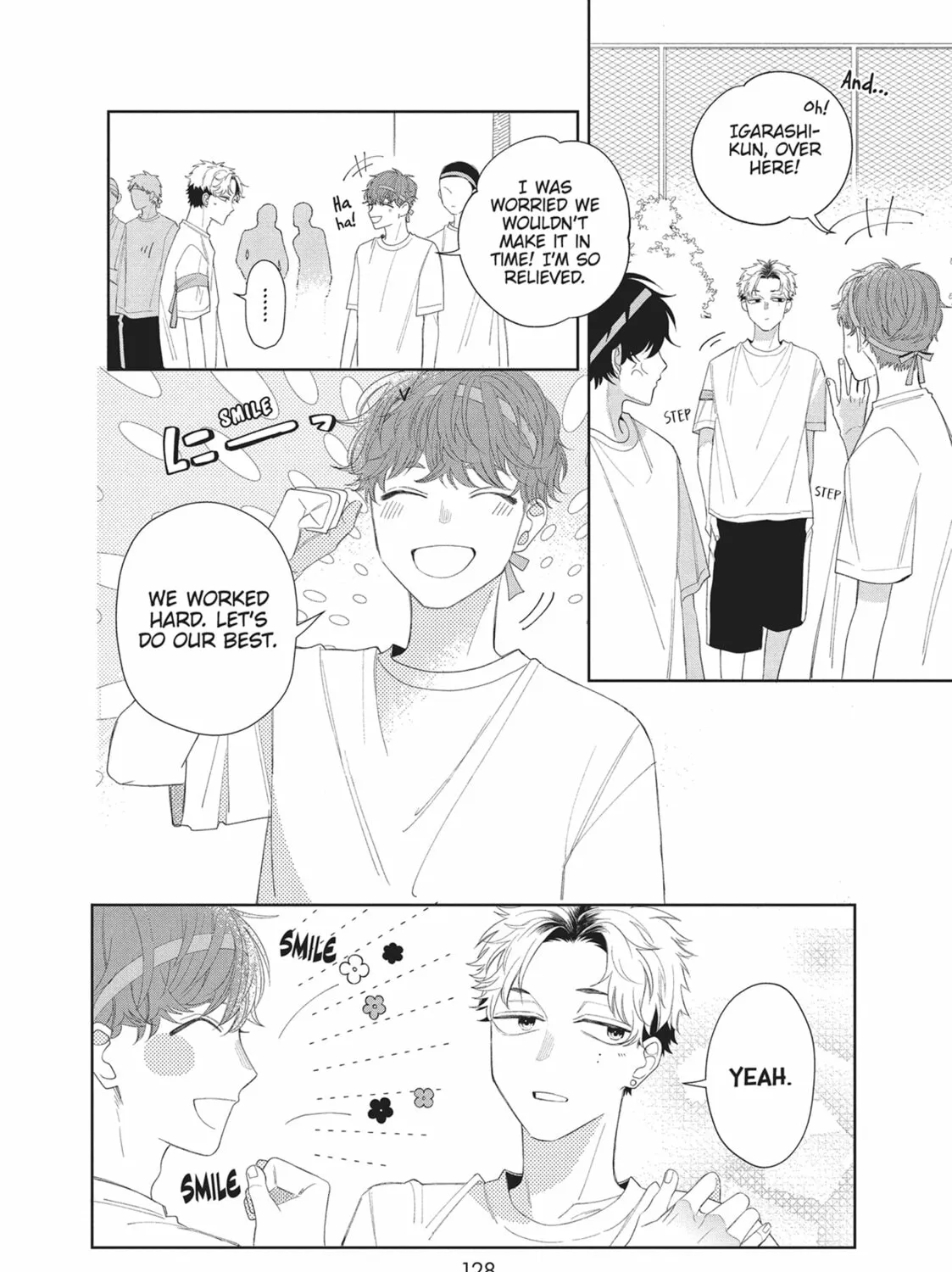Glasses with a Chance of Delinquent Chapter 11 page 75 - 