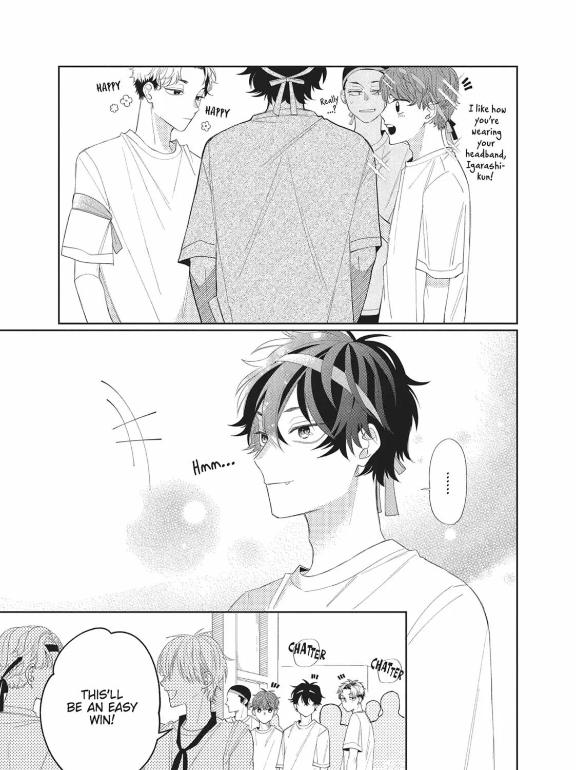 Glasses with a Chance of Delinquent Chapter 11 page 77 - 