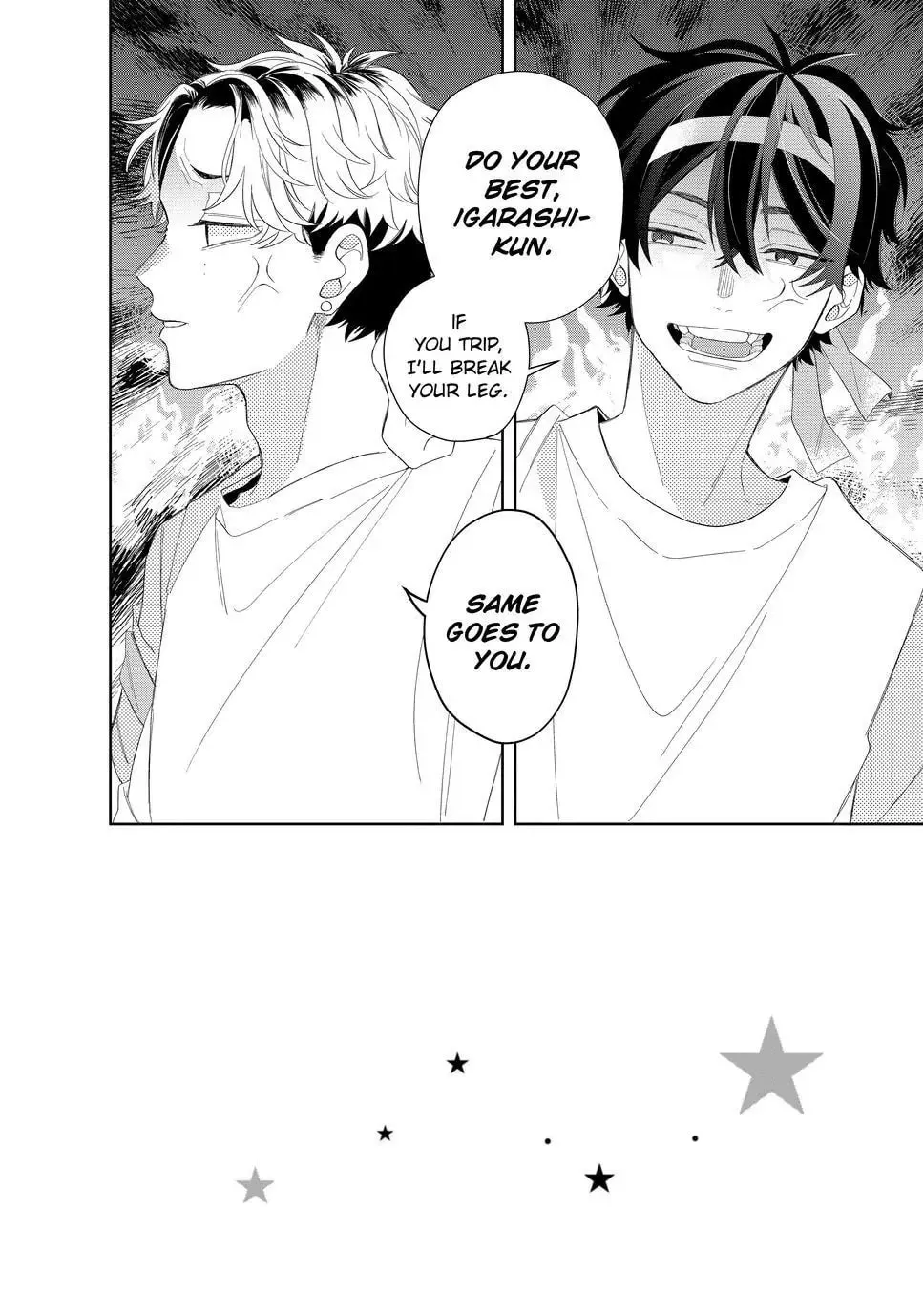 Glasses with a Chance of Delinquent Chapter 12.1 page 2 - 